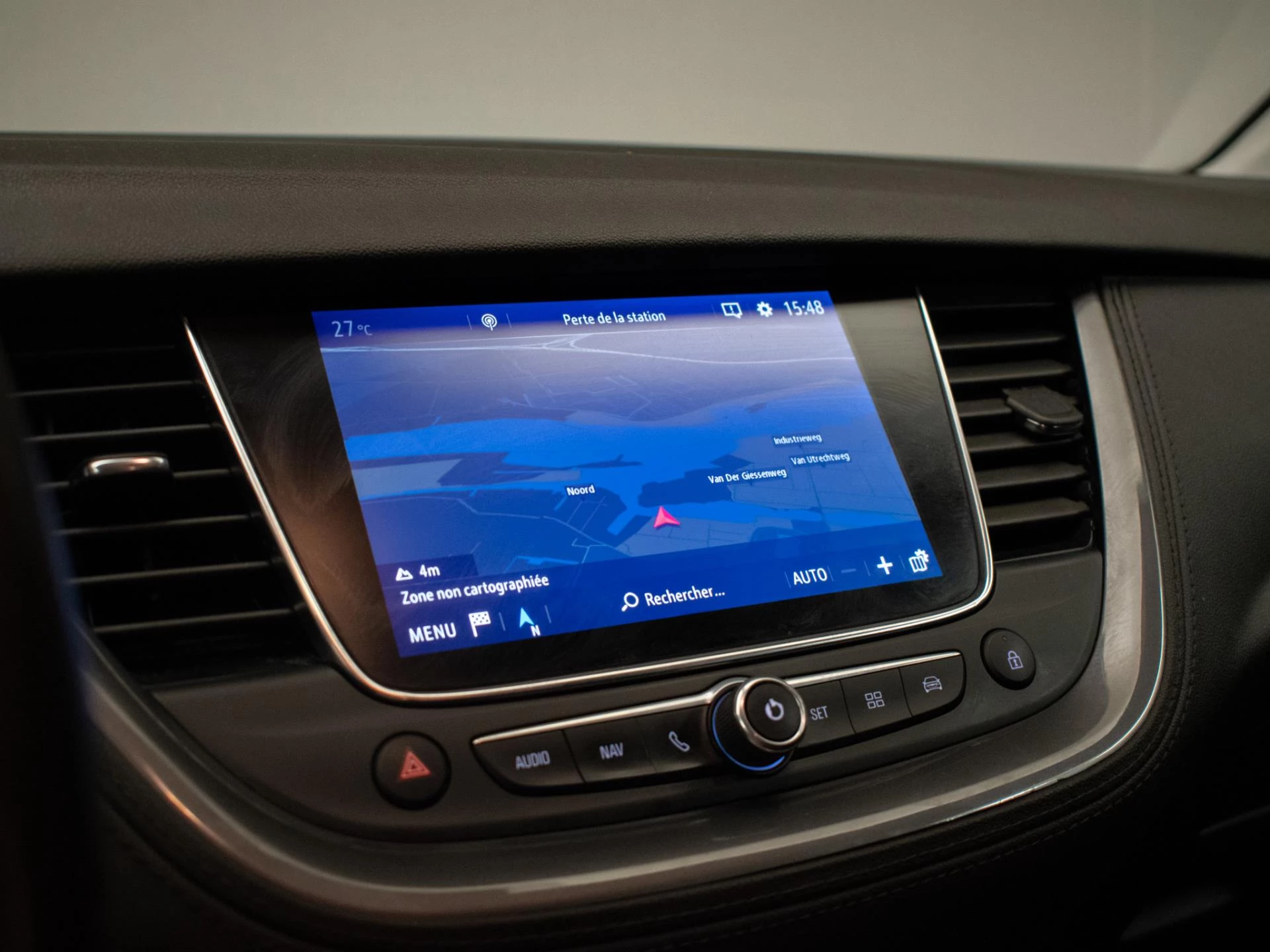 Hoofdafbeelding Opel Grandland X