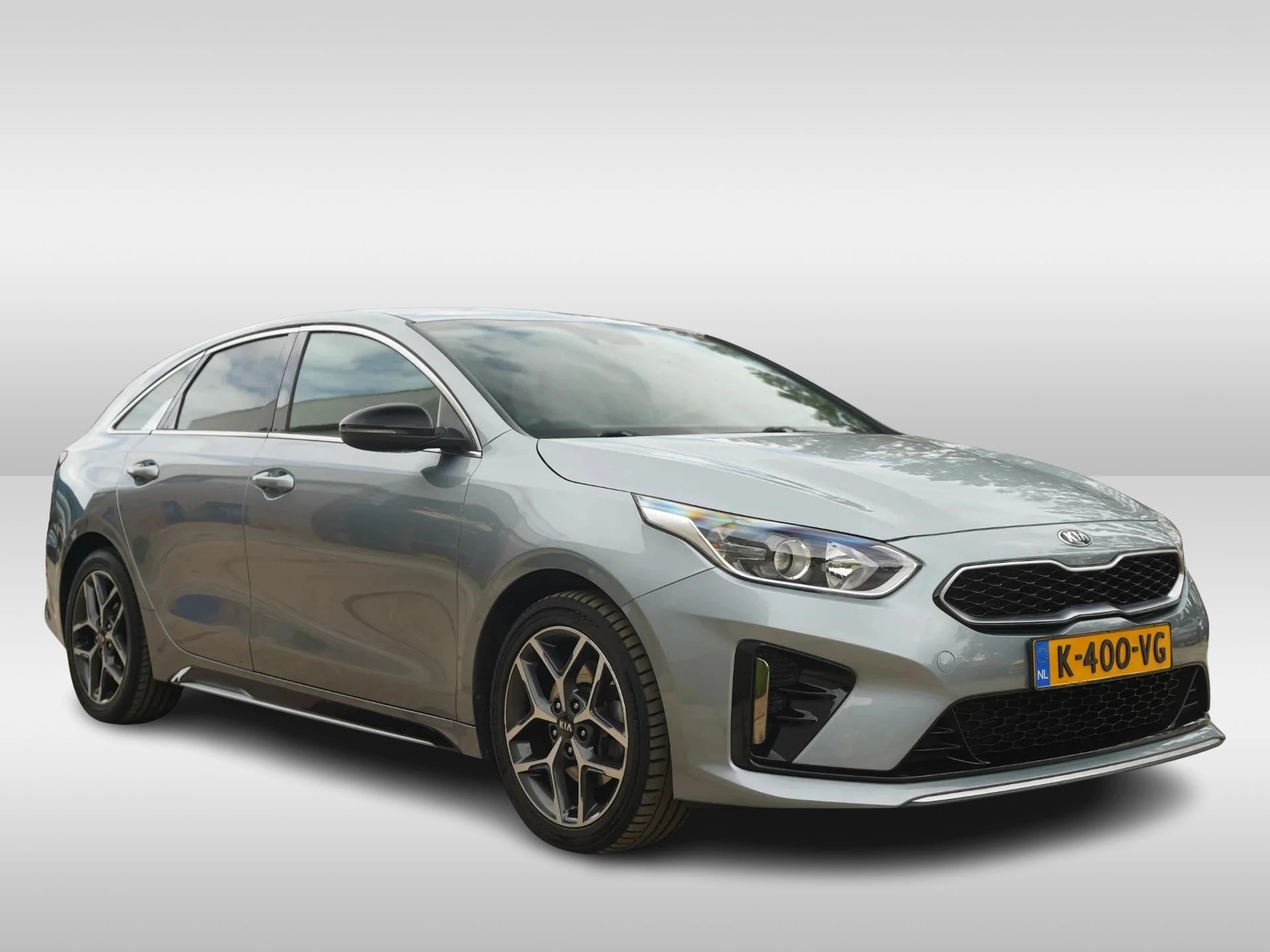 Hoofdafbeelding Kia ProCeed
