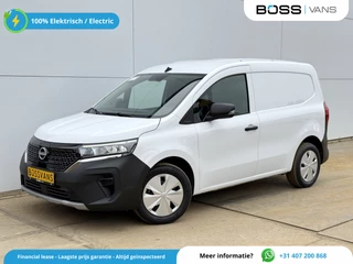 Hoofdafbeelding Nissan Townstar Nissan Townstar EV 45kWh L1 260KM WLTP LED Climate Control Cruise Control Laadkabel Parkeersensoren Citan Kangoo