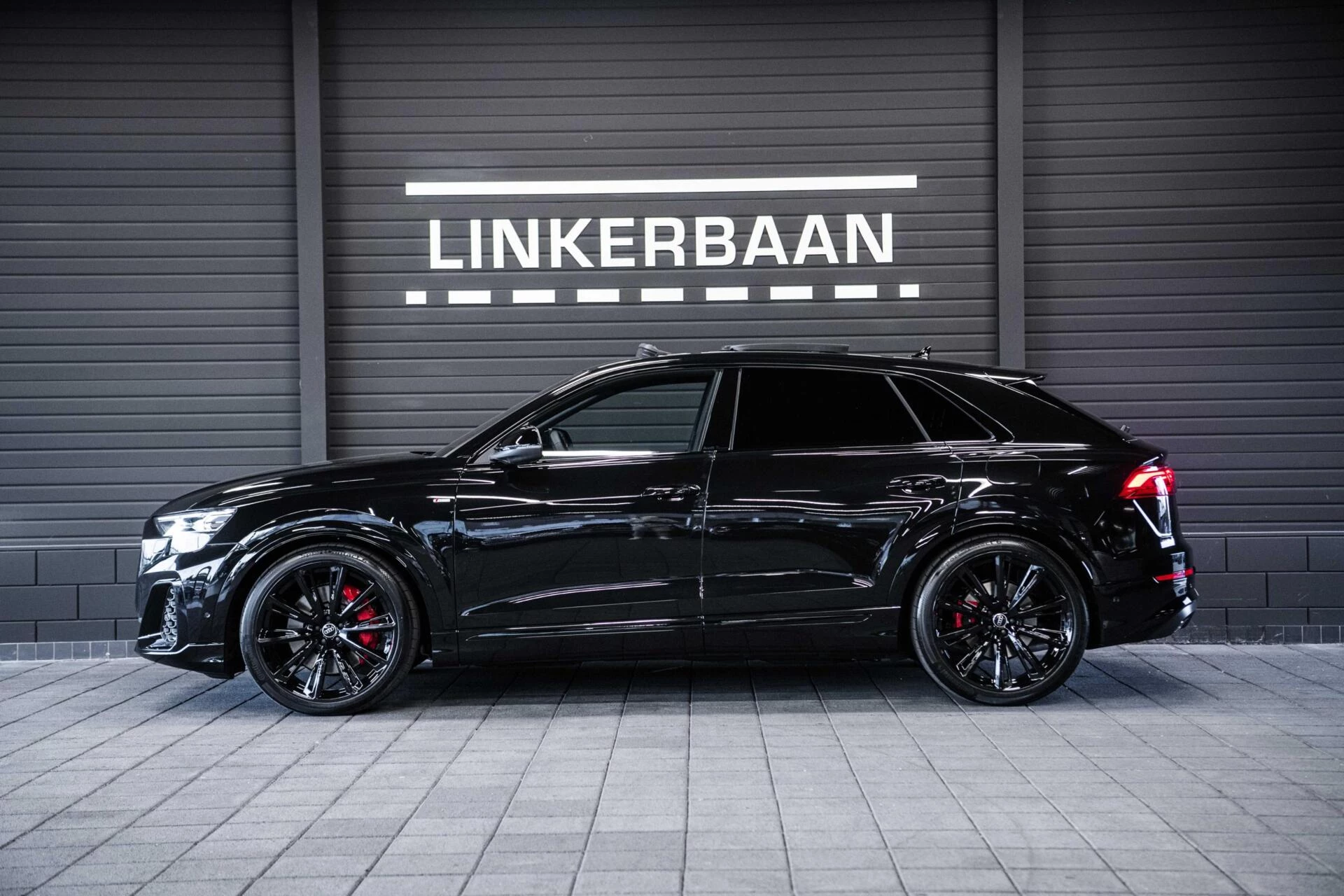 Hoofdafbeelding Audi Q8