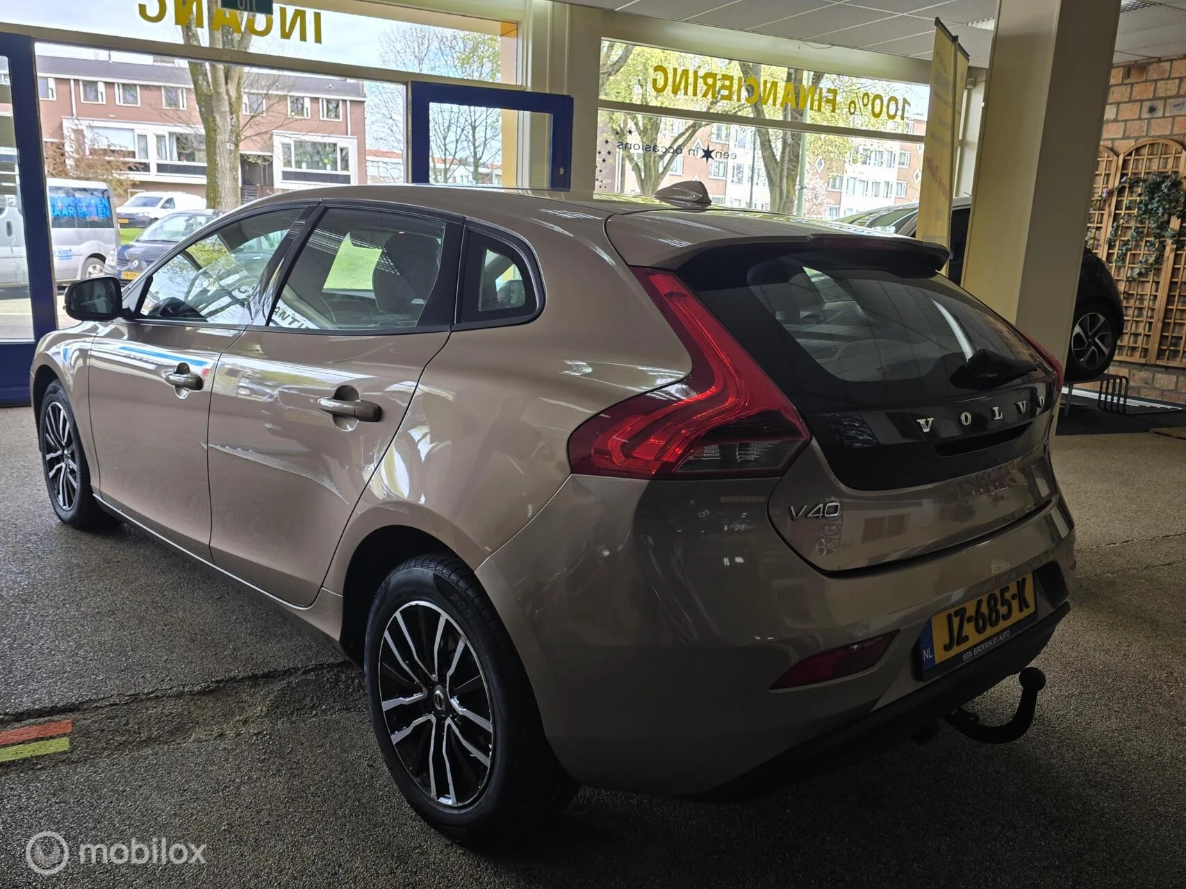 Hoofdafbeelding Volvo V40