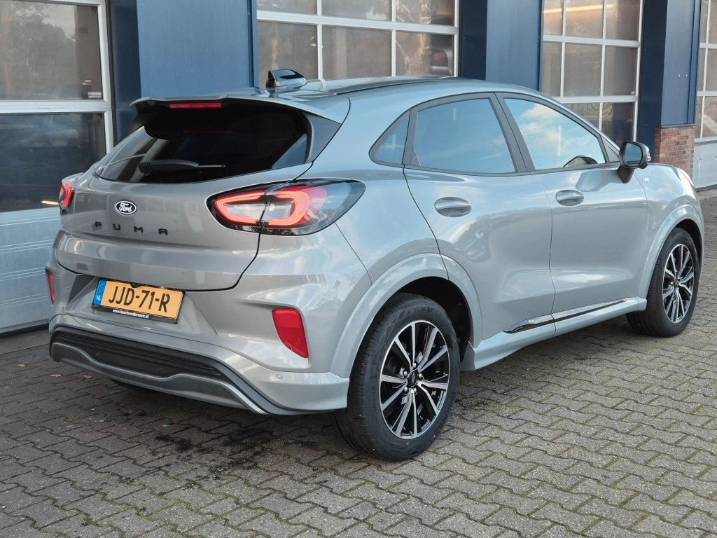 Hoofdafbeelding Ford Puma