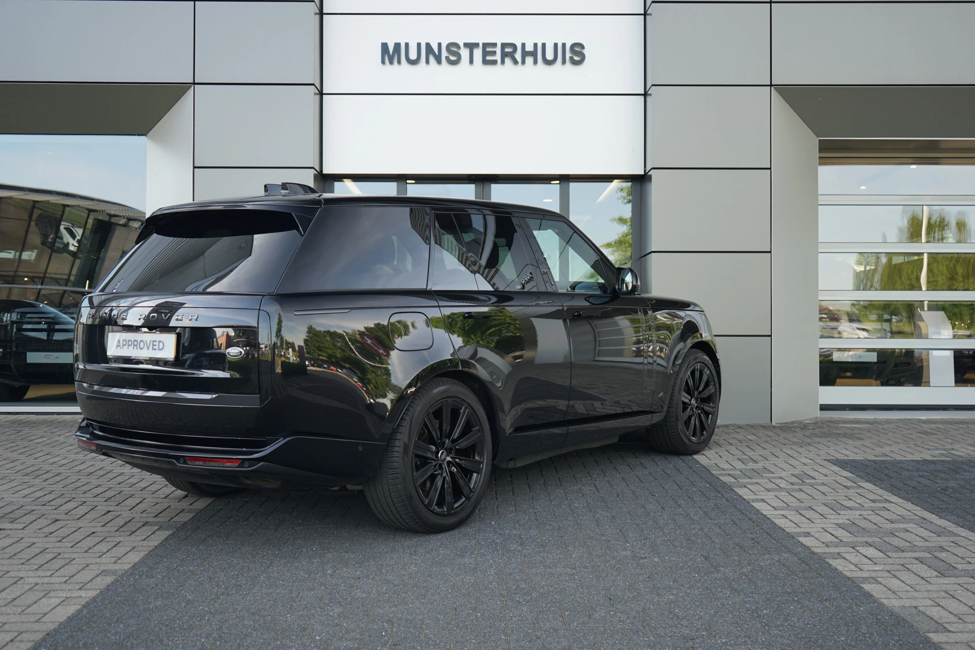 Hoofdafbeelding Land Rover Range Rover