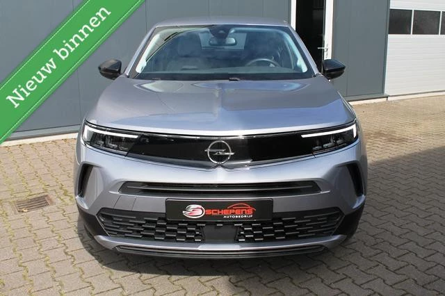 Hoofdafbeelding Opel Mokka