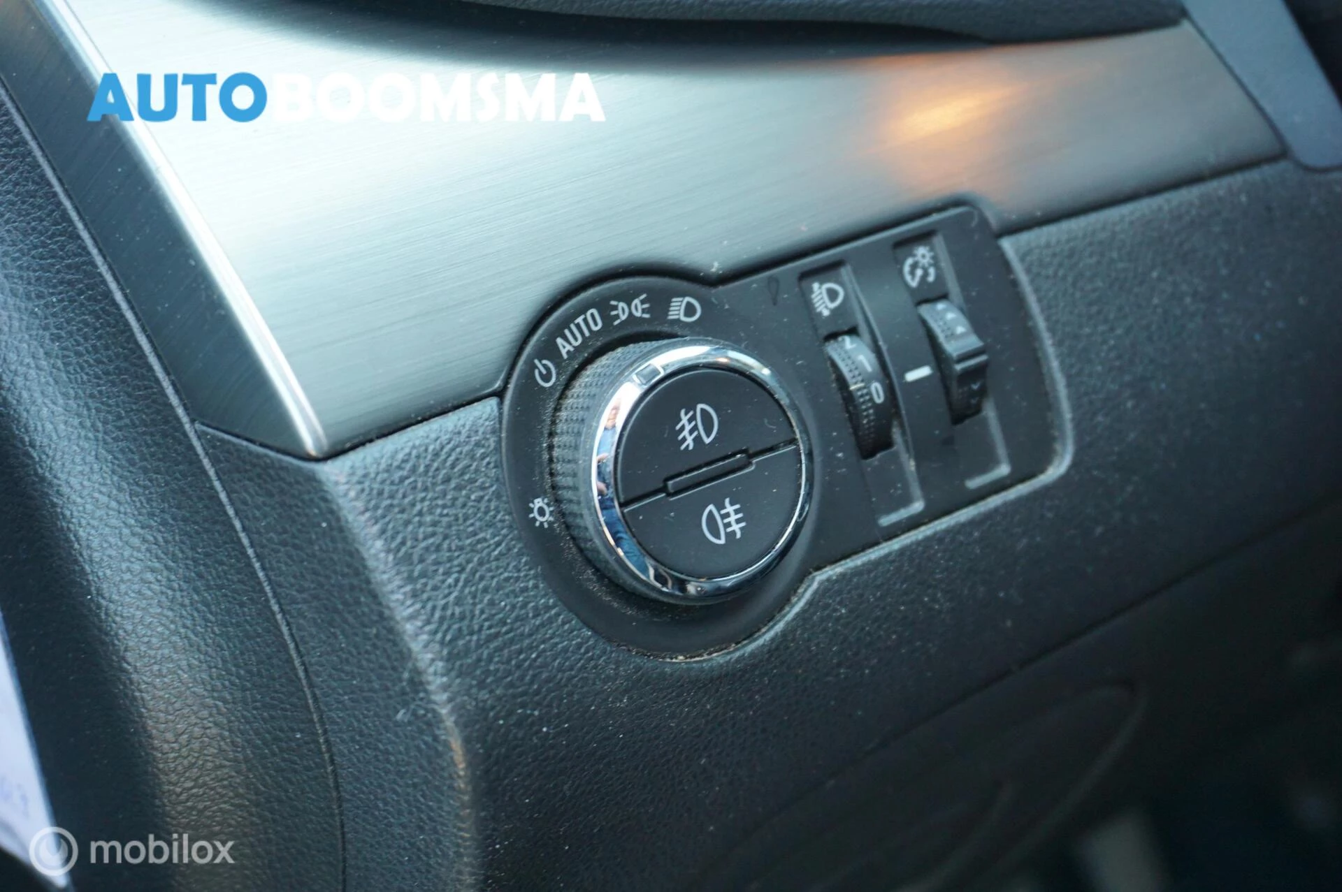 Hoofdafbeelding Opel Mokka