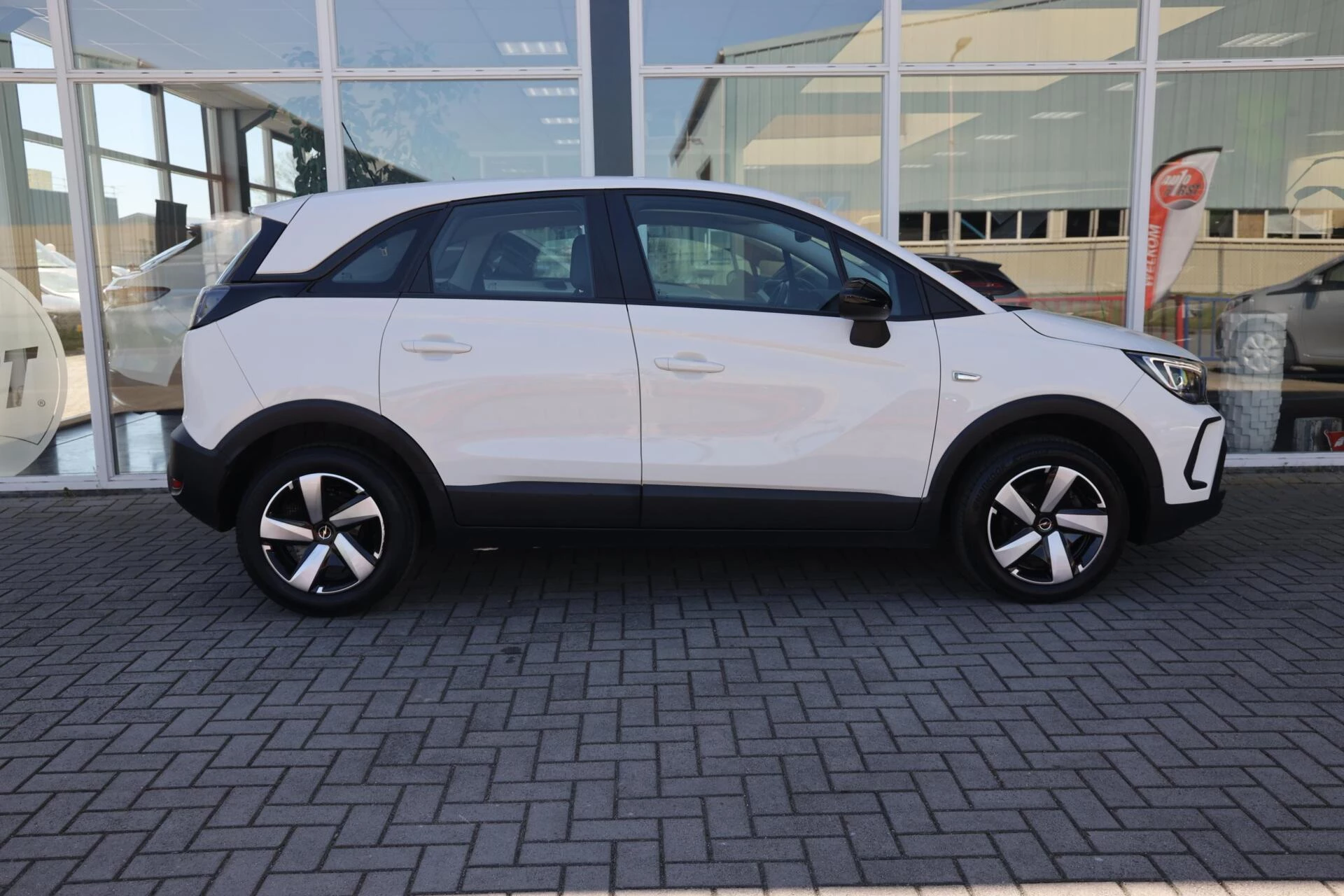 Hoofdafbeelding Opel Crossland
