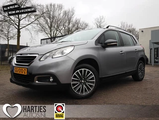 Peugeot 2008 1.2 PureTech Active Automaat (Vol-Opties!)