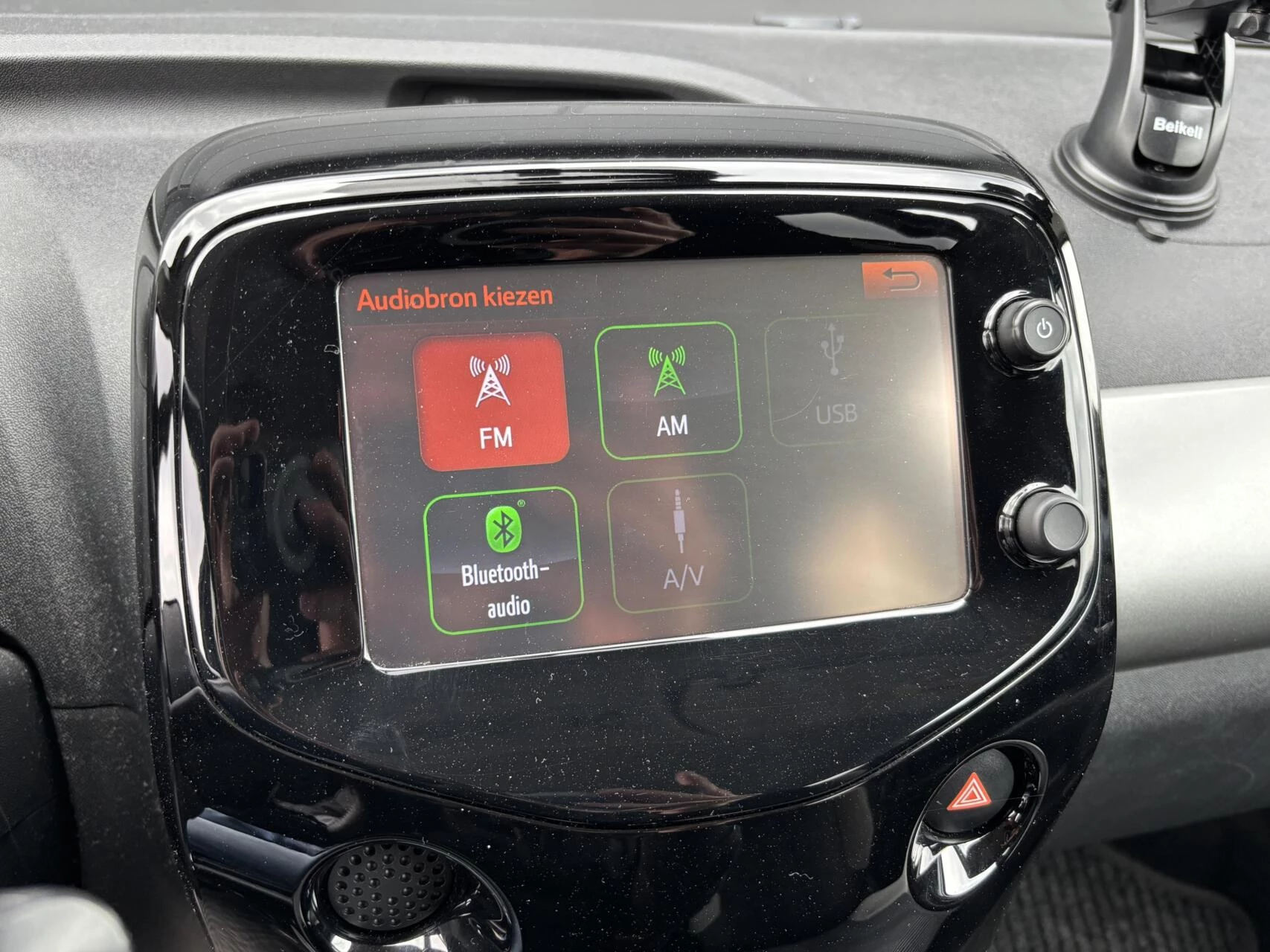 Hoofdafbeelding Peugeot 108