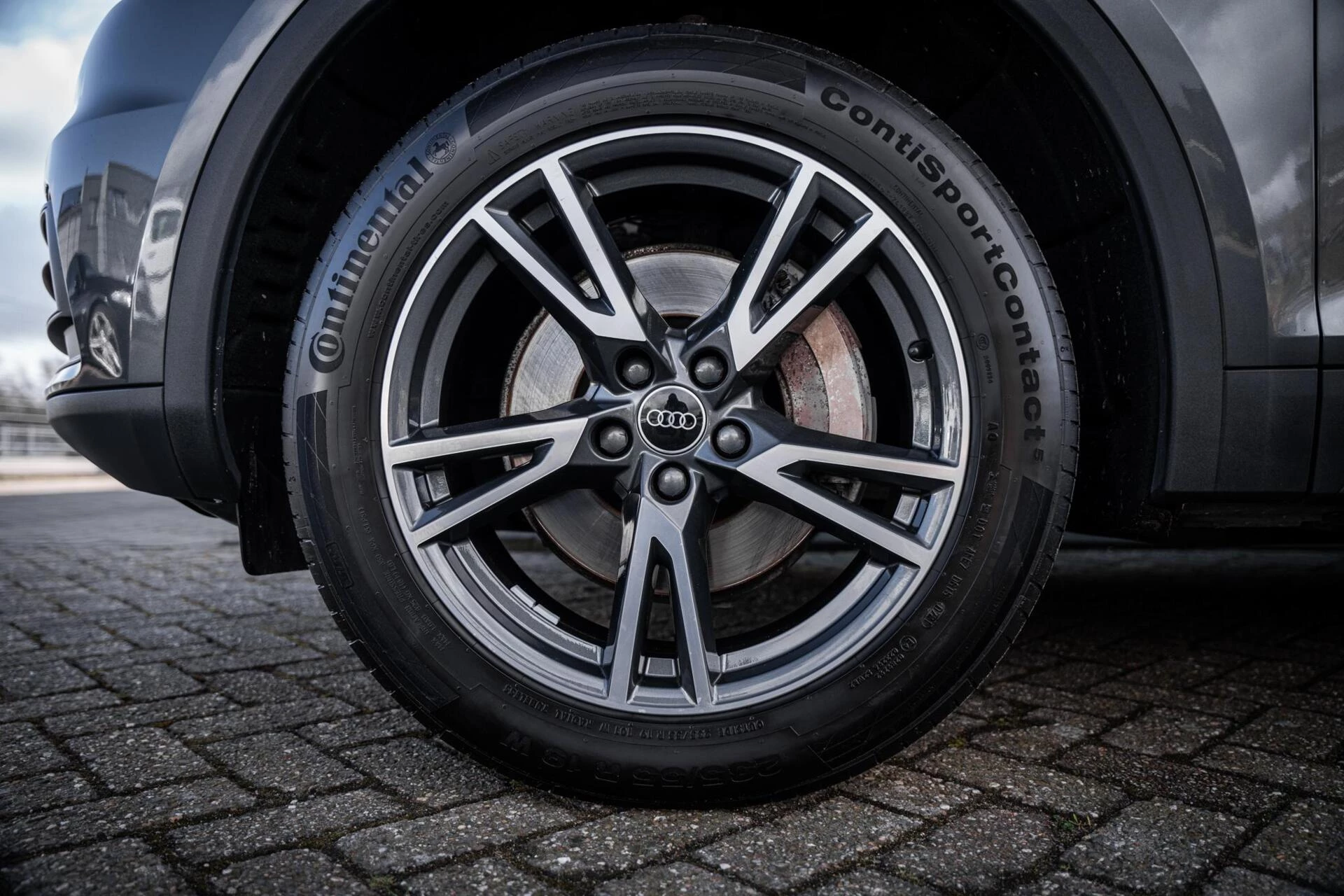 Hoofdafbeelding Audi Q5