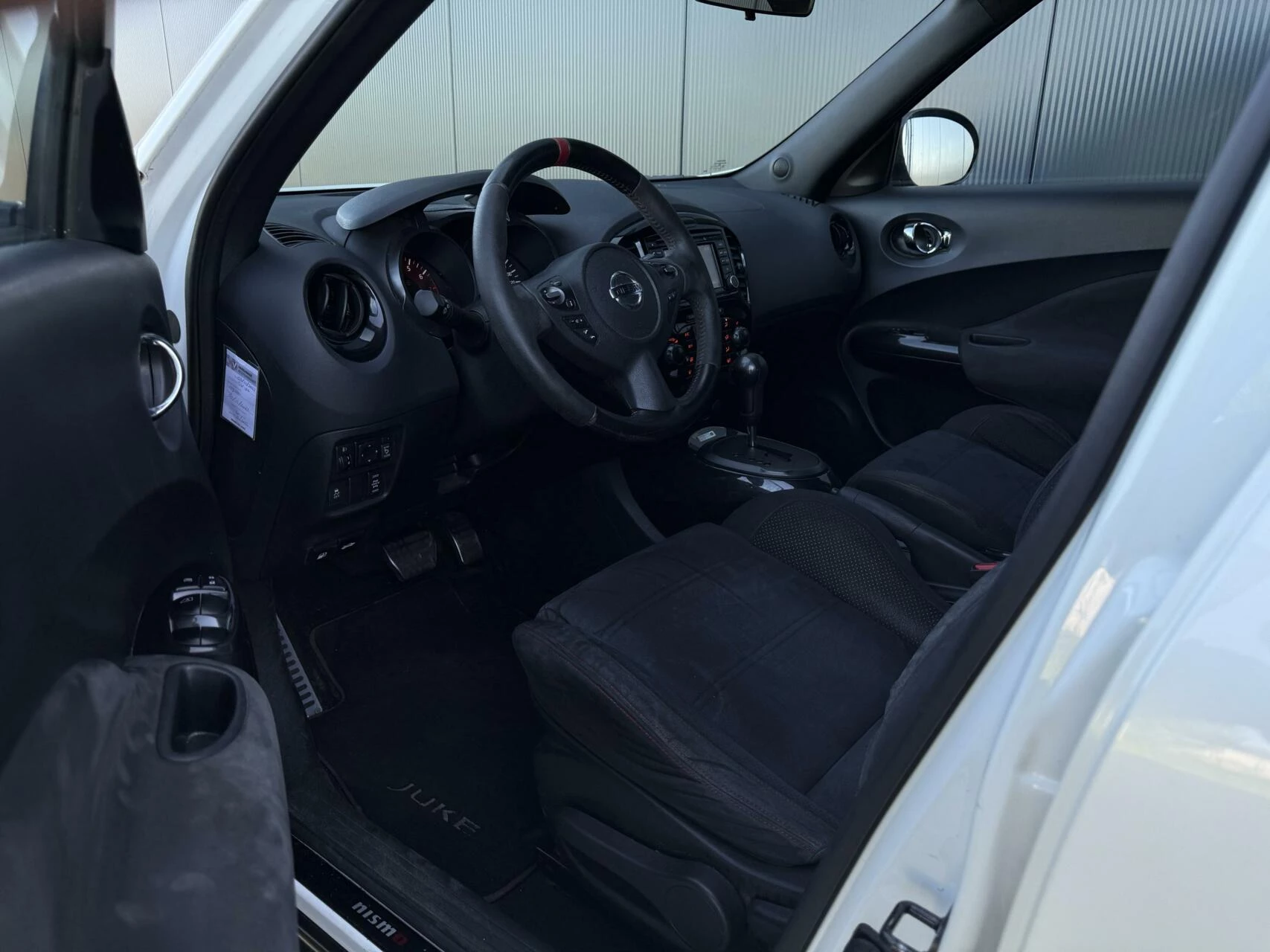 Hoofdafbeelding Nissan Juke