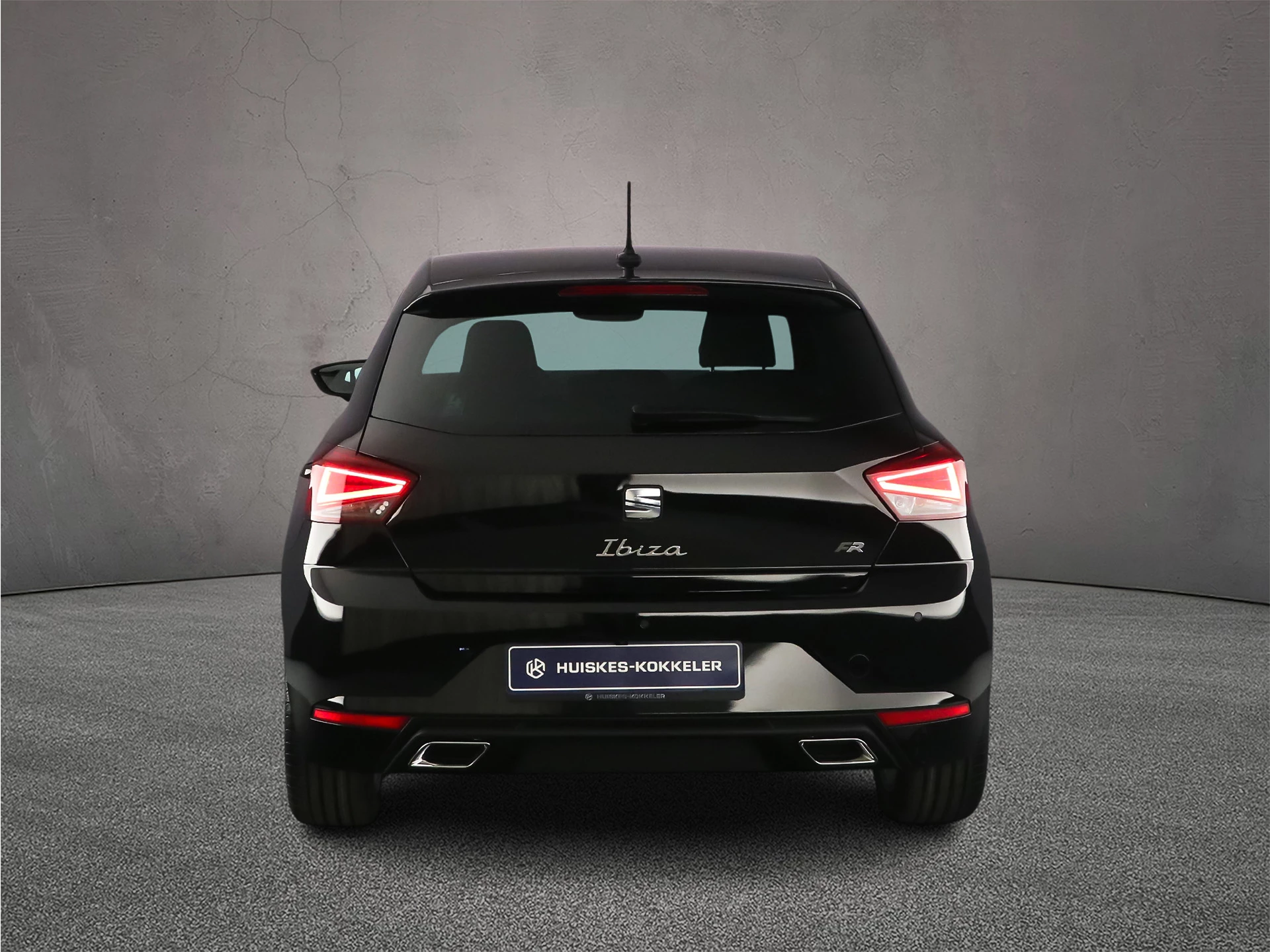 Hoofdafbeelding SEAT Ibiza