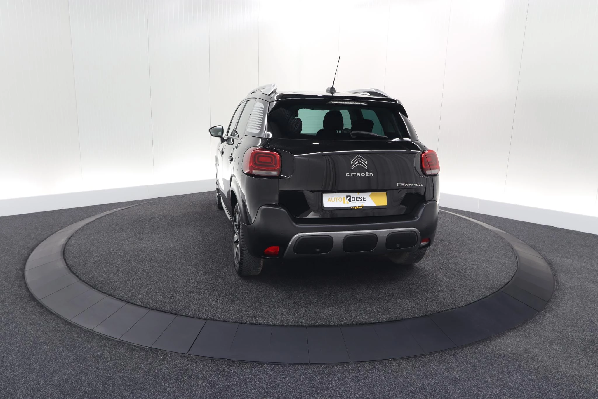 Hoofdafbeelding Citroën C3 Aircross