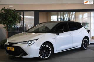 Hoofdafbeelding Toyota Corolla Toyota Corolla 1.8 Hybrid GR-Sport 122PK Automaat Navi ACC CAM PDC