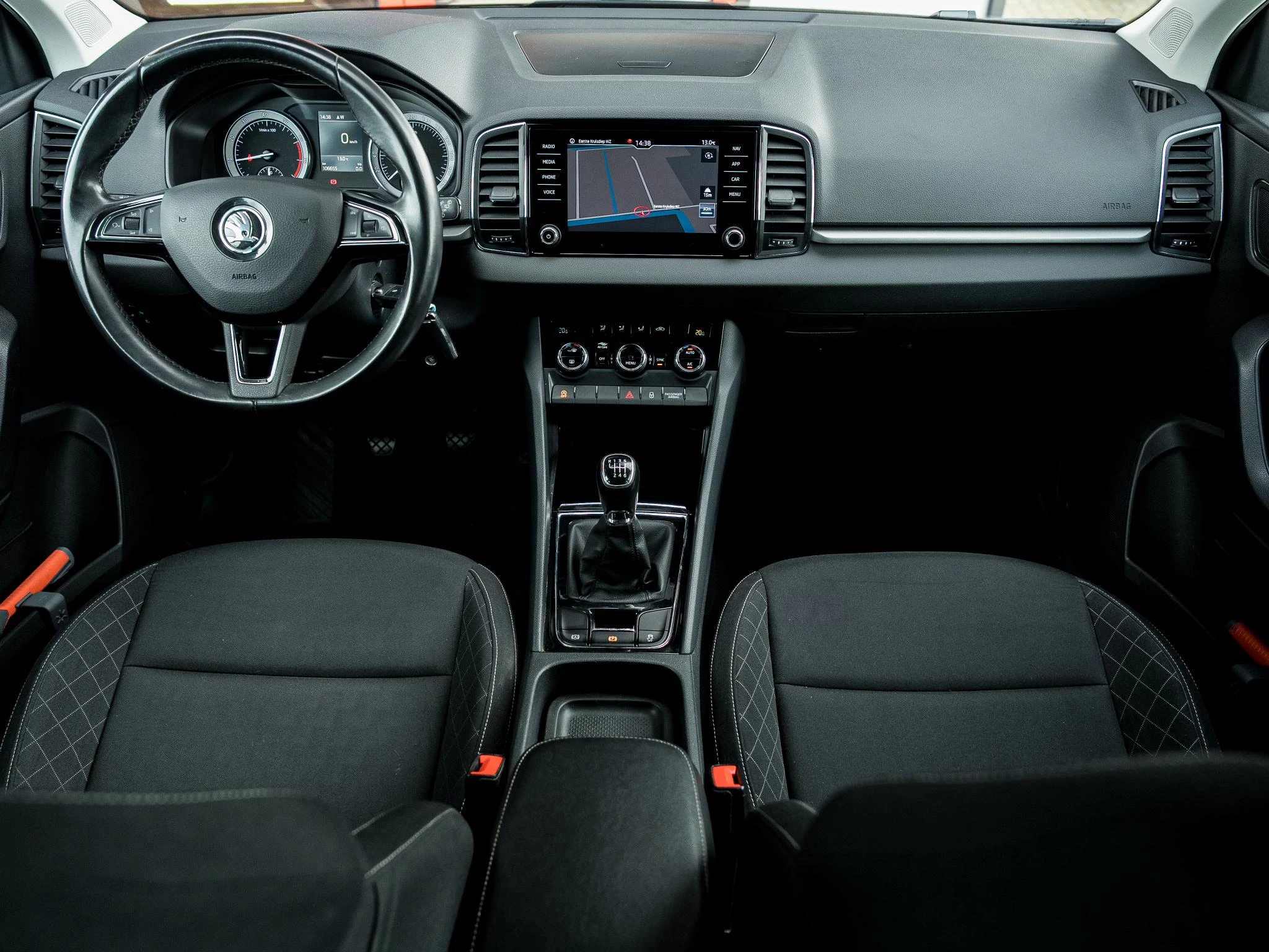 Hoofdafbeelding Škoda Karoq