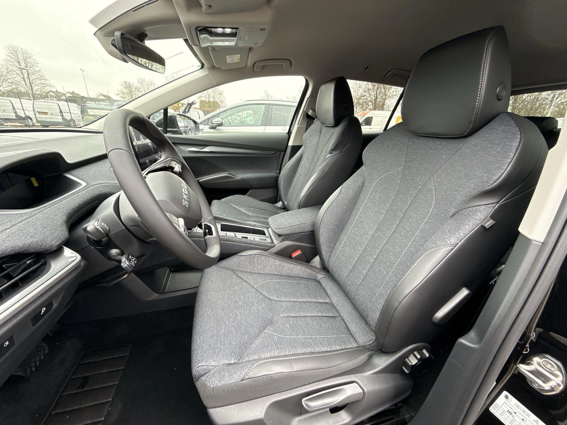 Hoofdafbeelding Škoda Elroq