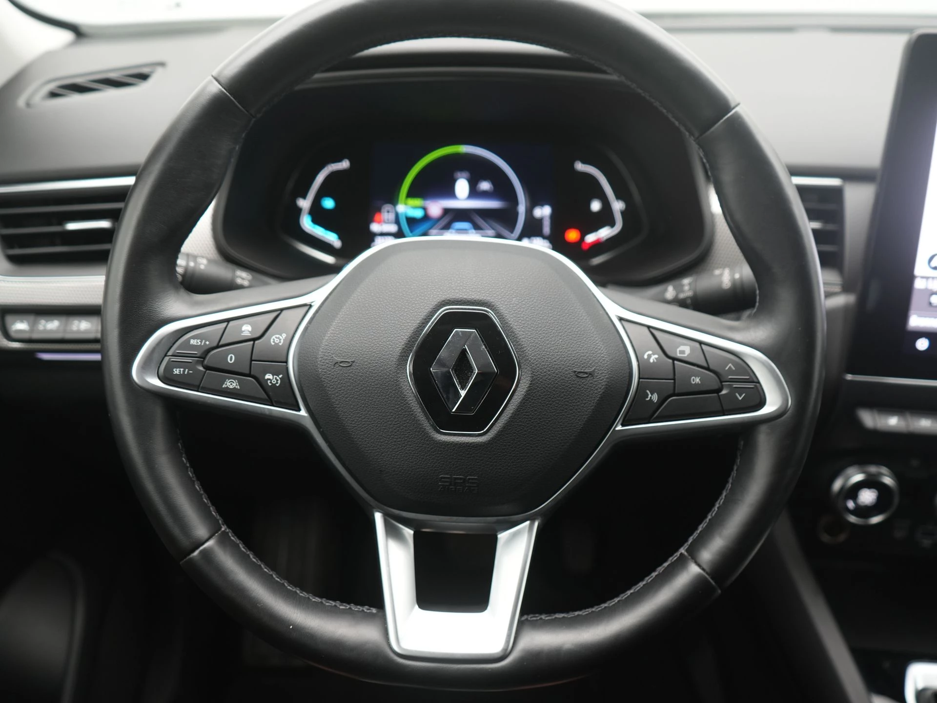 Hoofdafbeelding Renault Arkana