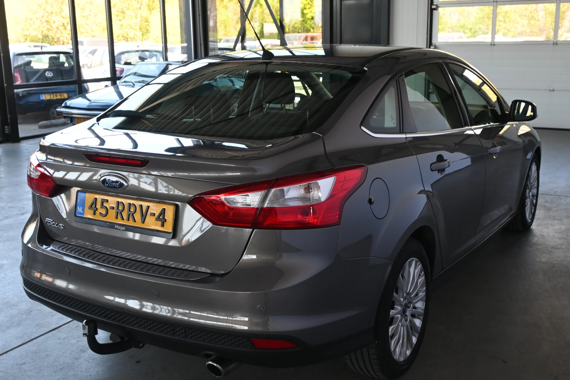 Hoofdafbeelding Ford Focus