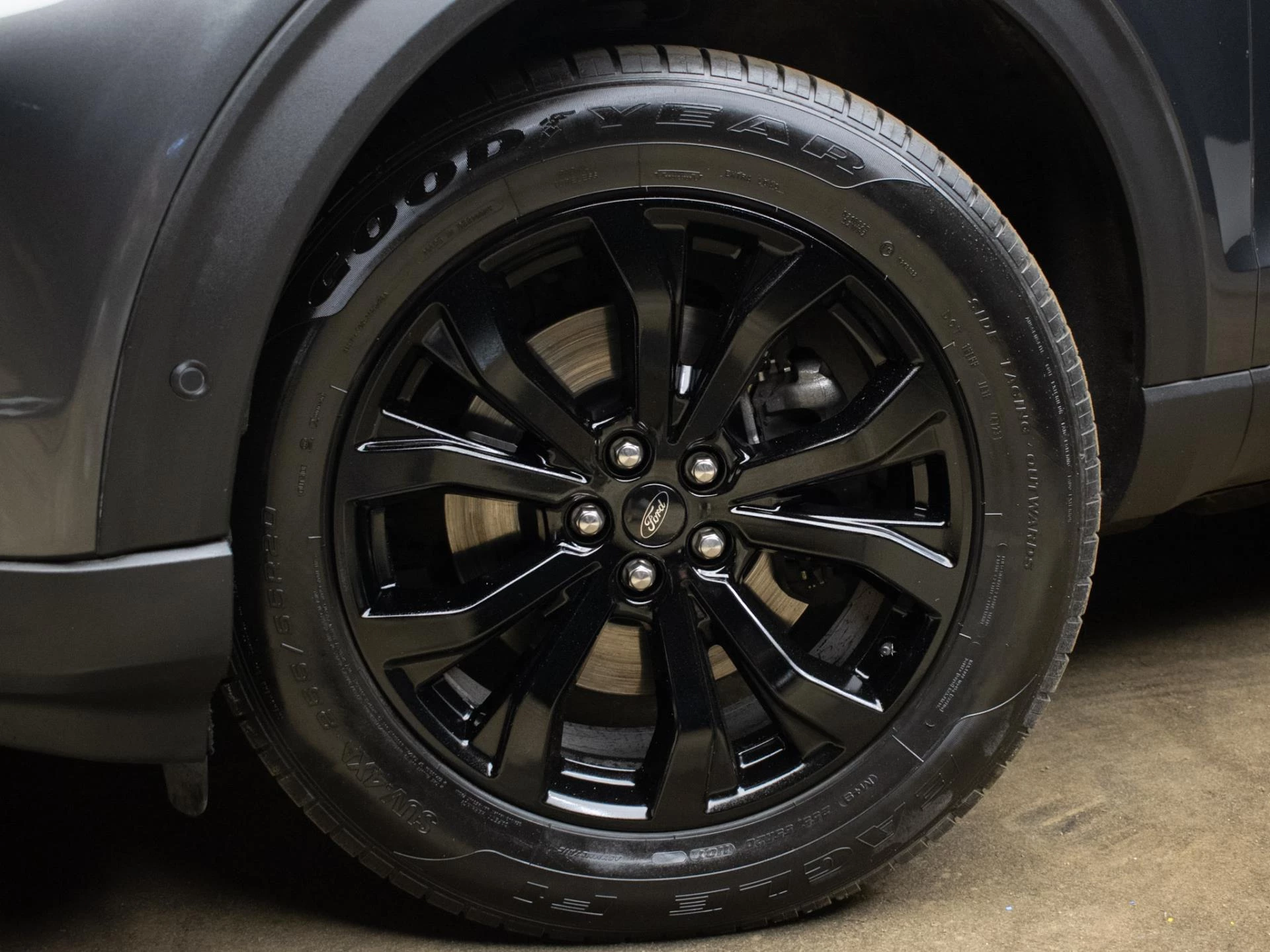 Hoofdafbeelding Ford Explorer