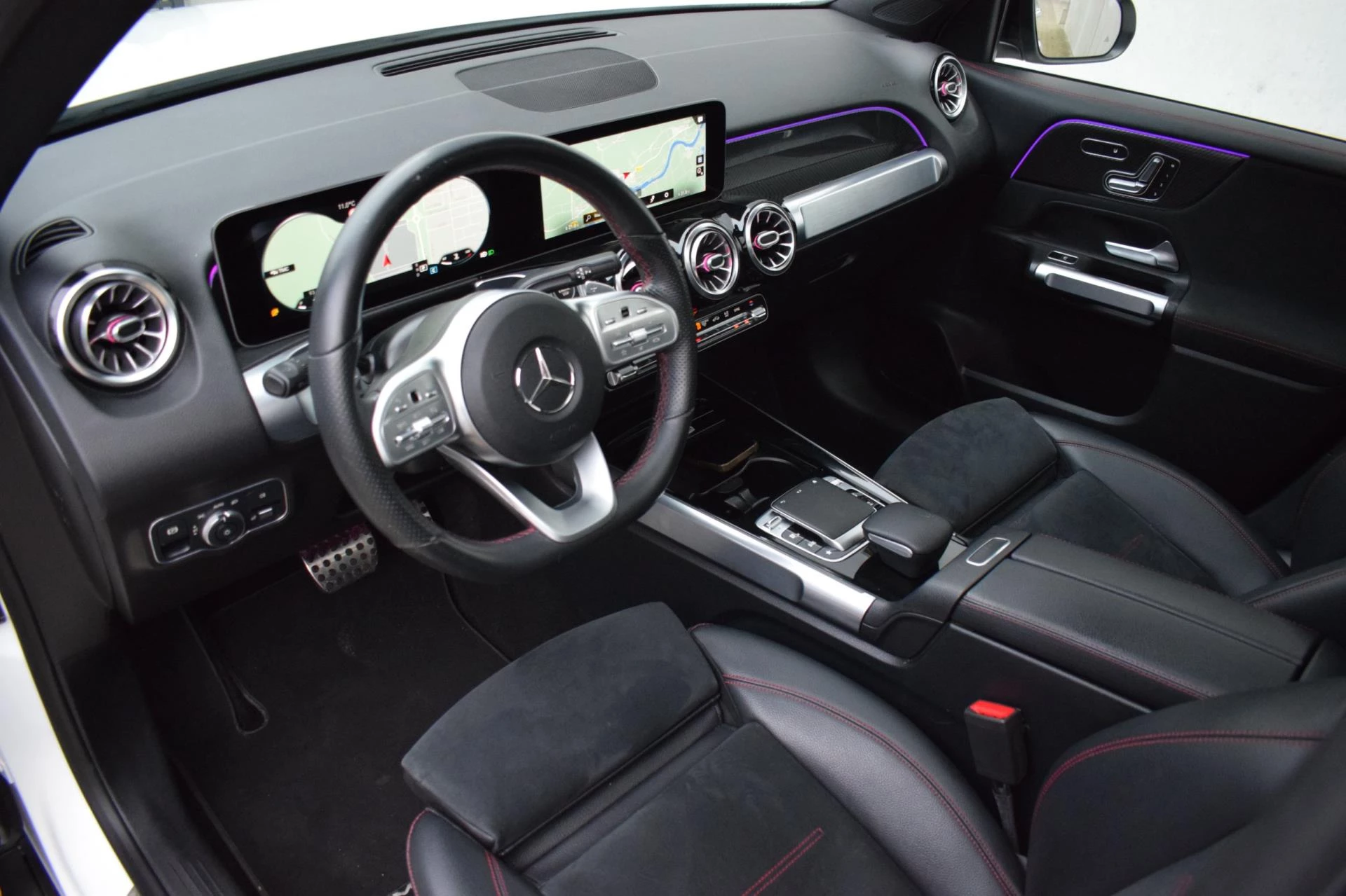 Hoofdafbeelding Mercedes-Benz GLB