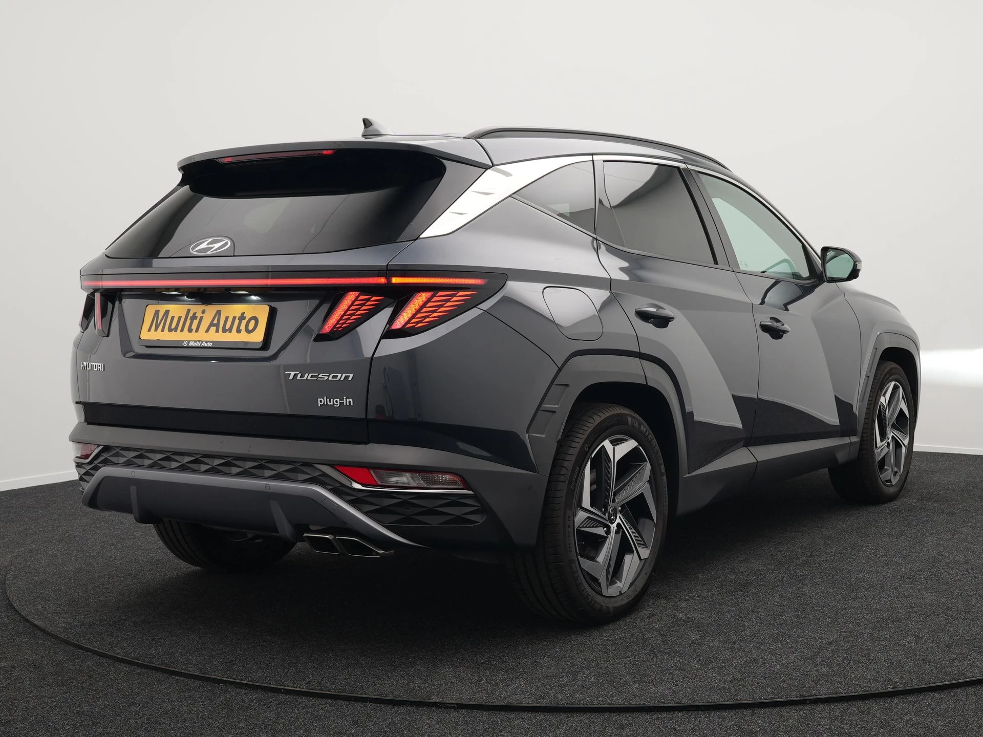 Hoofdafbeelding Hyundai Tucson