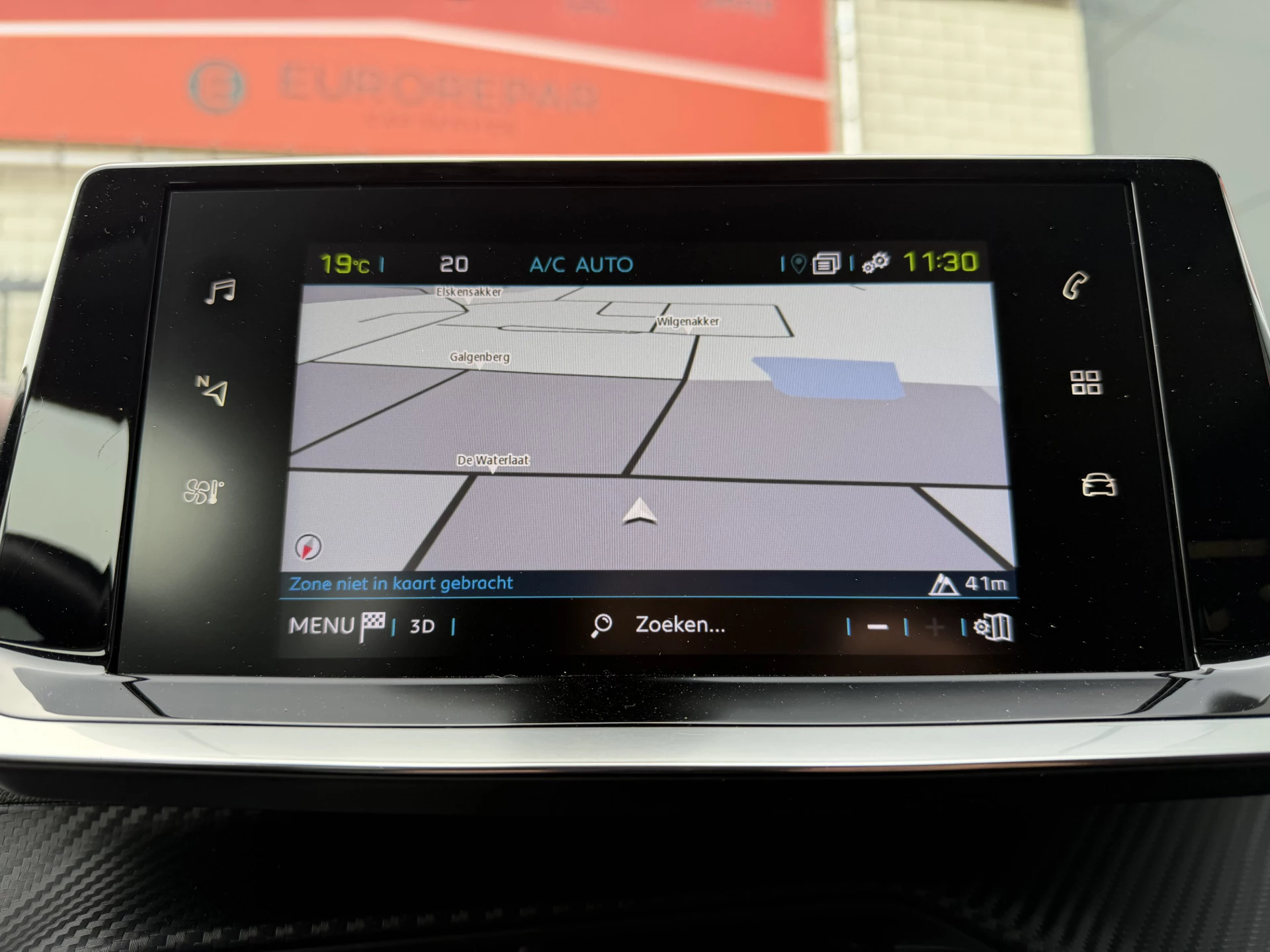 Hoofdafbeelding Peugeot e-208