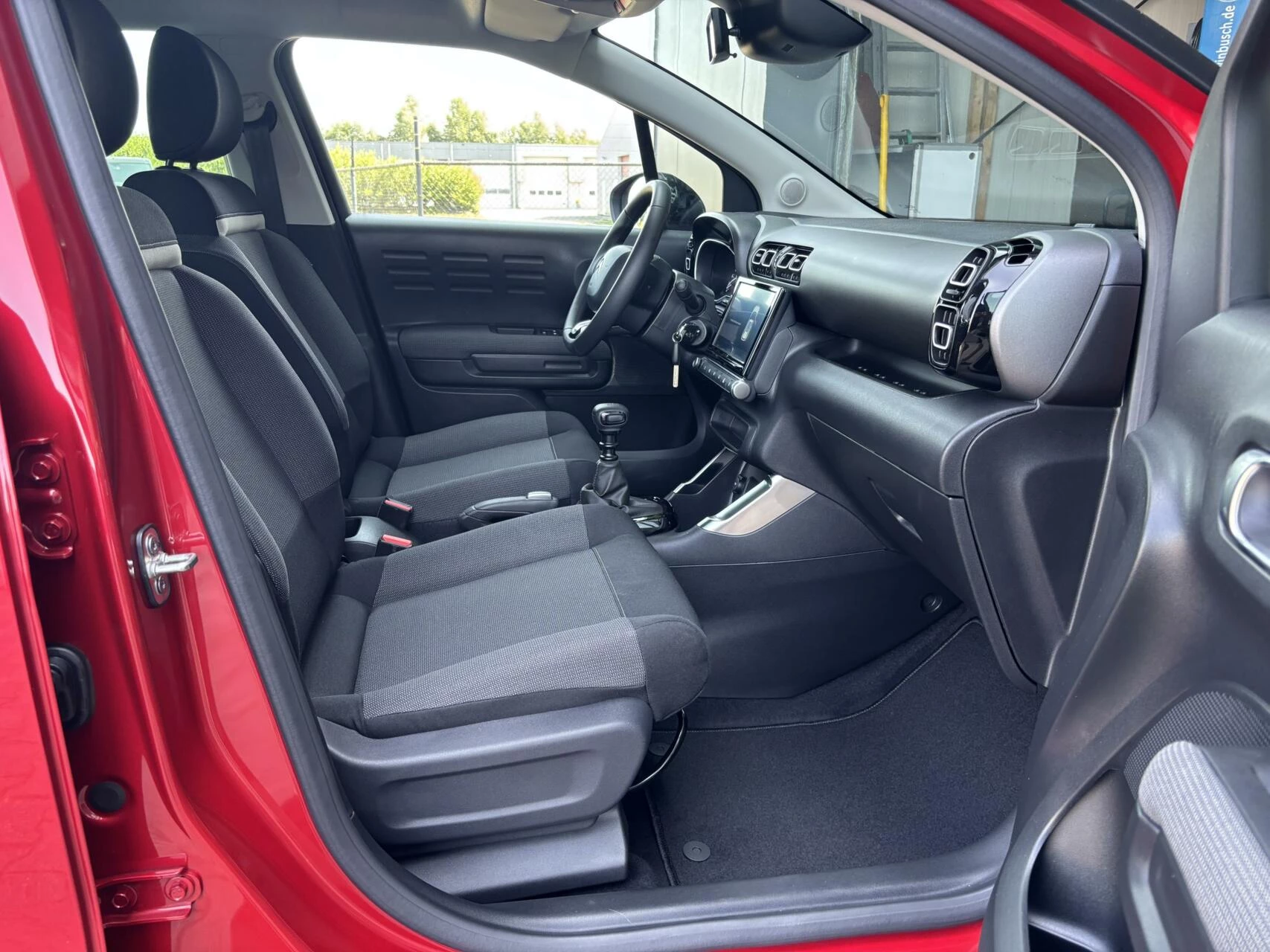 Hoofdafbeelding Citroën C3 Aircross