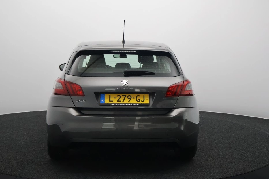 Hoofdafbeelding Peugeot 308