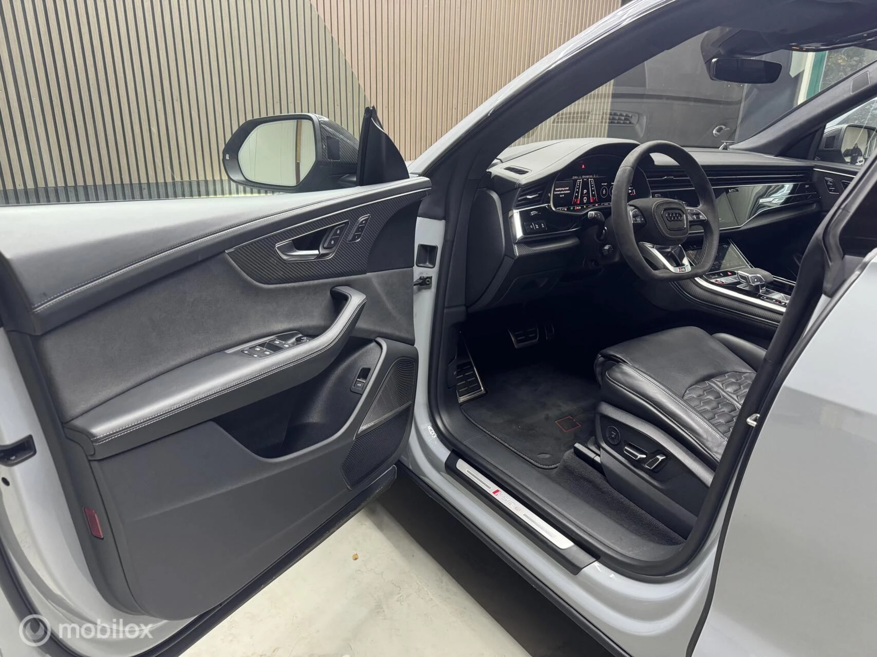 Hoofdafbeelding Audi RSQ8