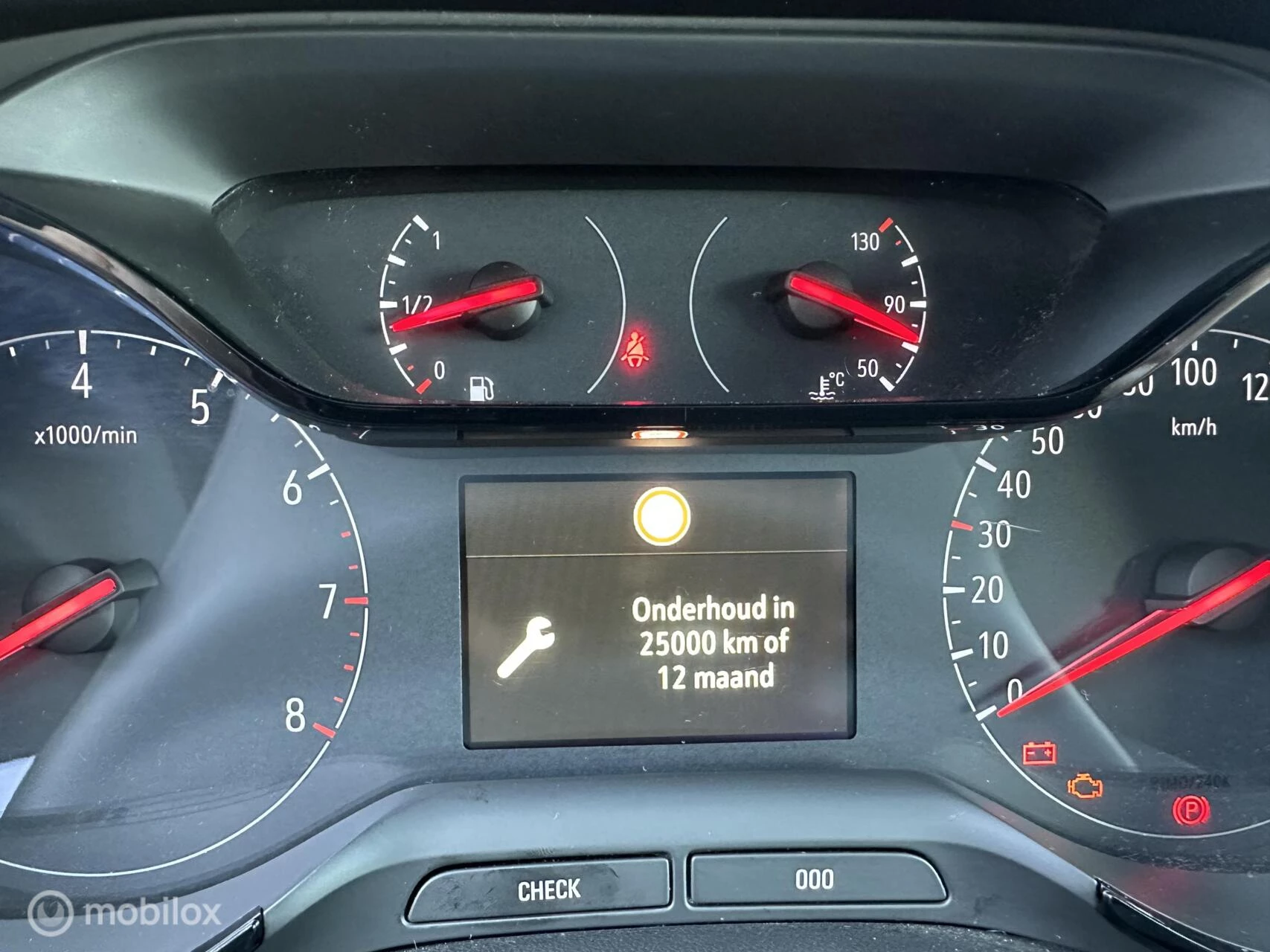 Hoofdafbeelding Opel Crossland X