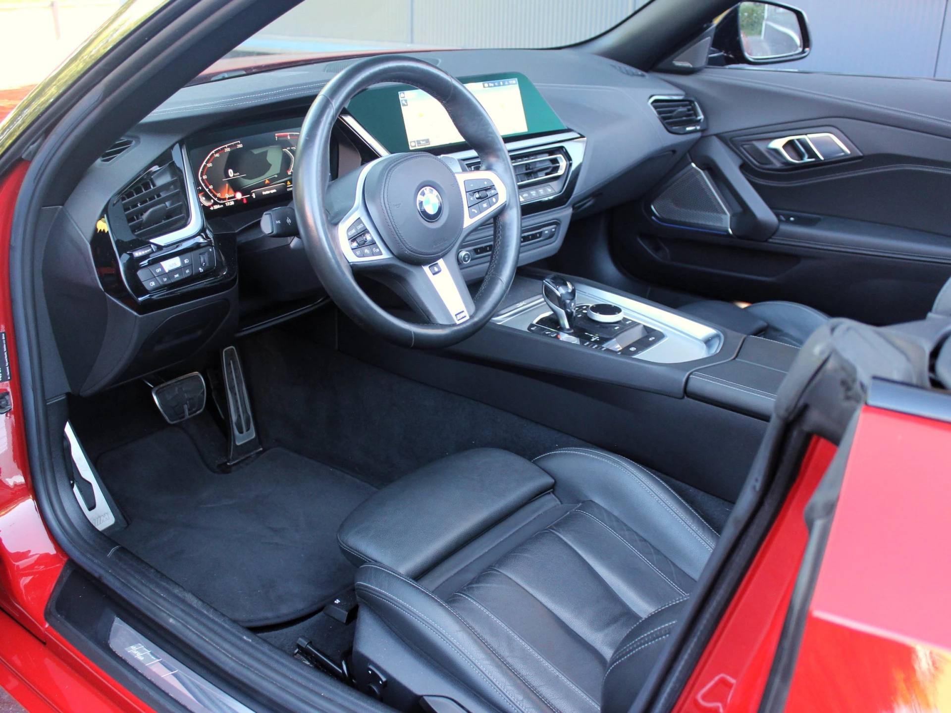 Hoofdafbeelding BMW Z4