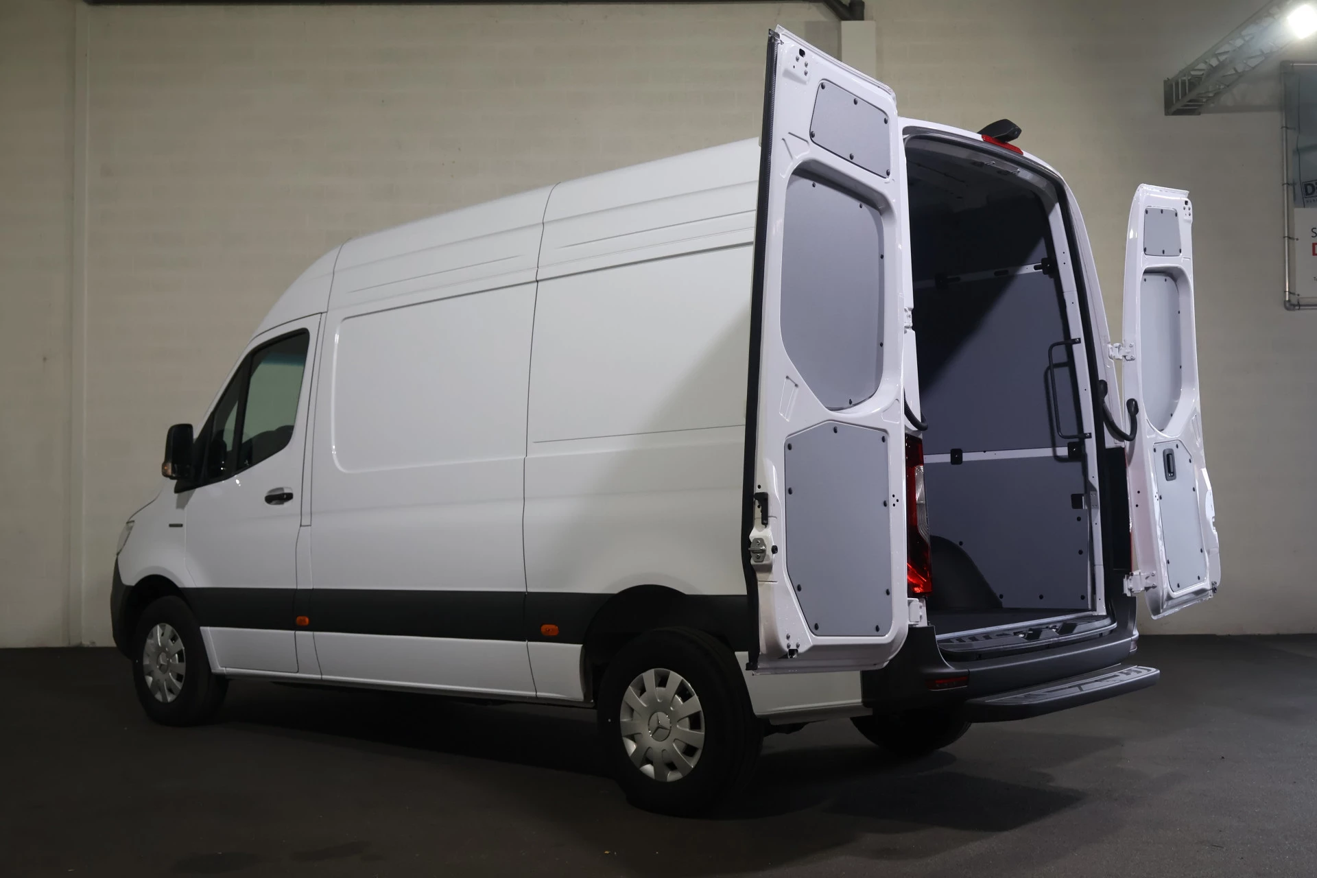 Hoofdafbeelding Mercedes-Benz eSprinter