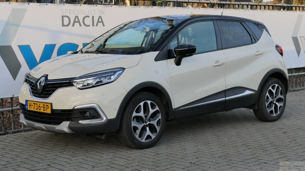Hoofdafbeelding Renault Captur