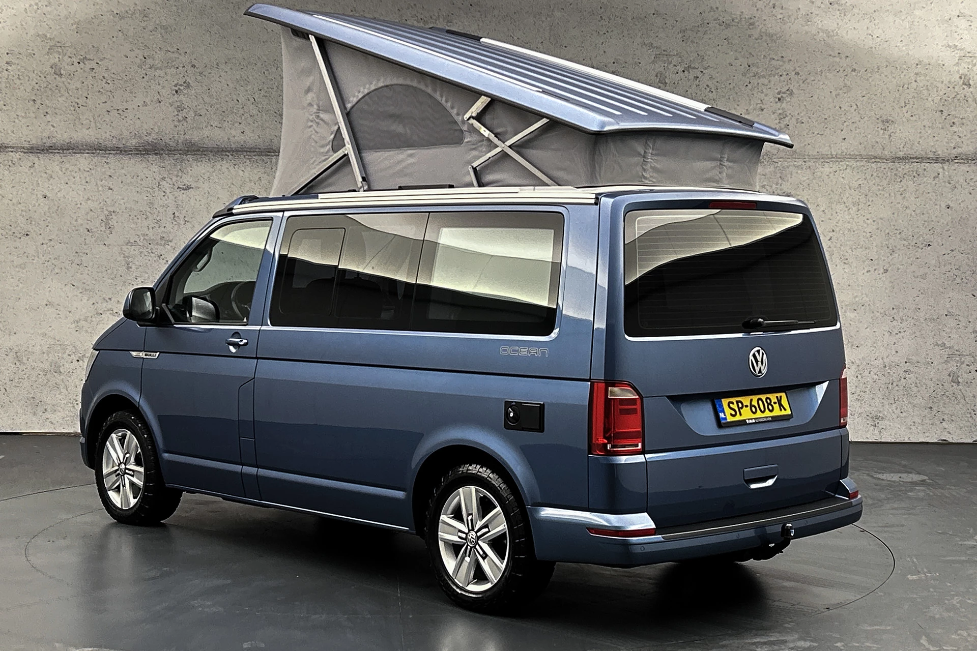 Hoofdafbeelding Volkswagen California