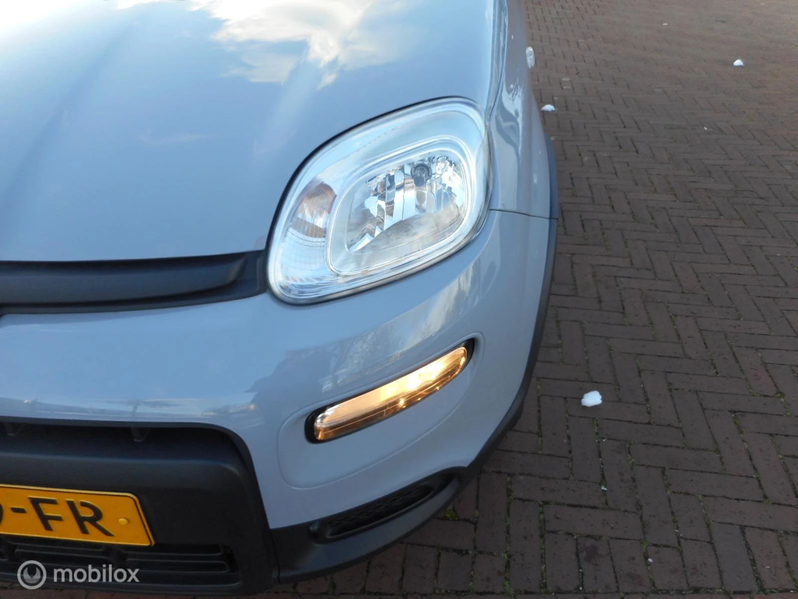 Hoofdafbeelding Fiat Panda