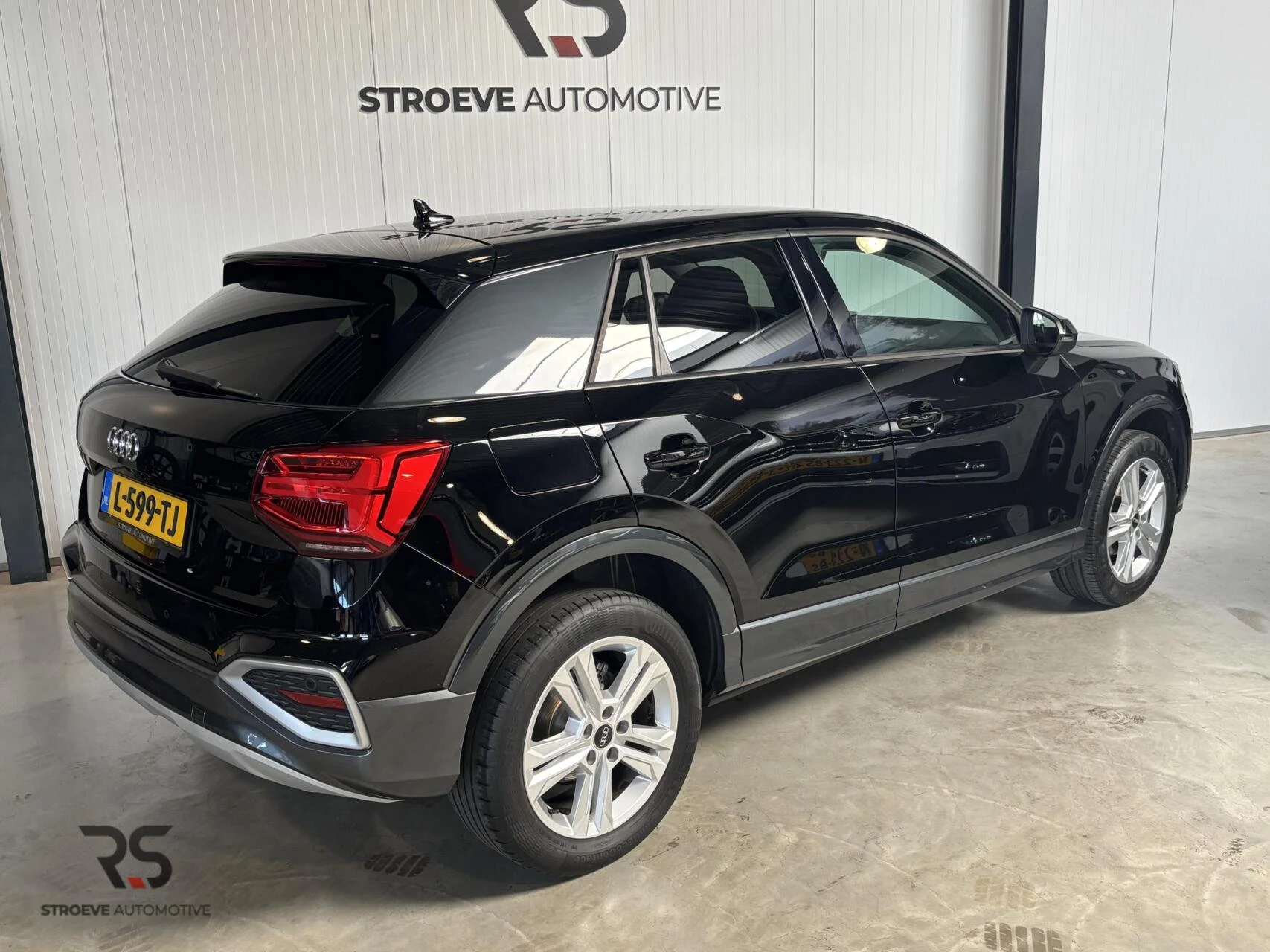 Hoofdafbeelding Audi Q2