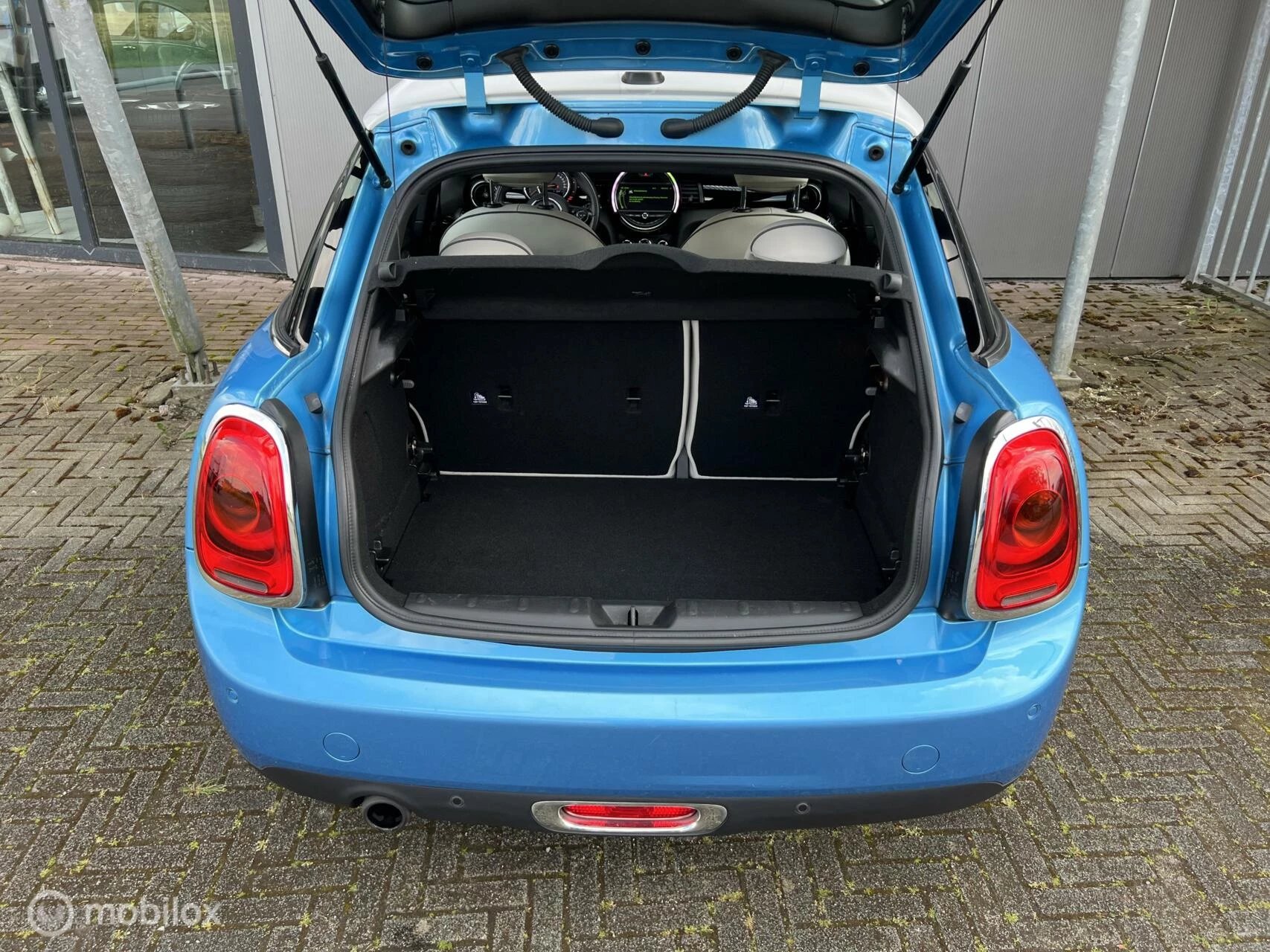 Hoofdafbeelding MINI Cooper