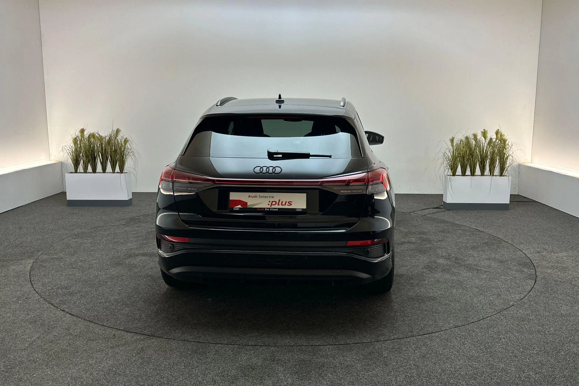 Hoofdafbeelding Audi Q4 e-tron