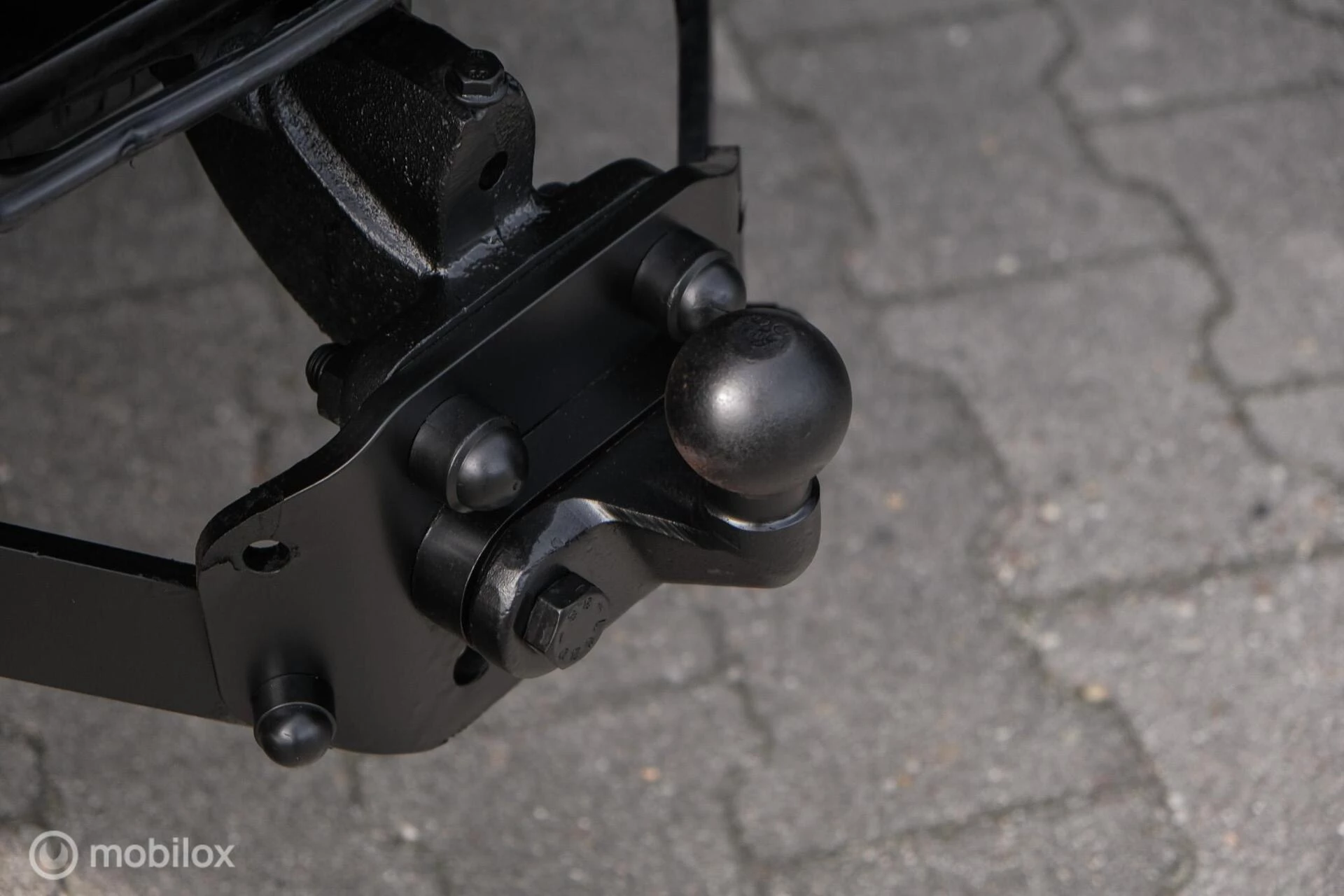 Hoofdafbeelding Land Rover Discovery