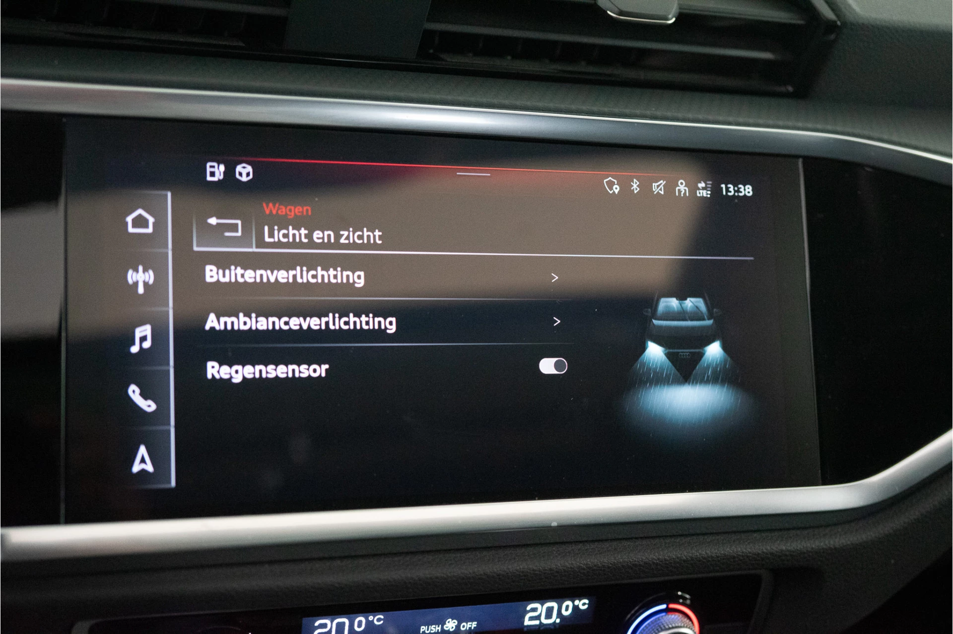 Hoofdafbeelding Audi Q3