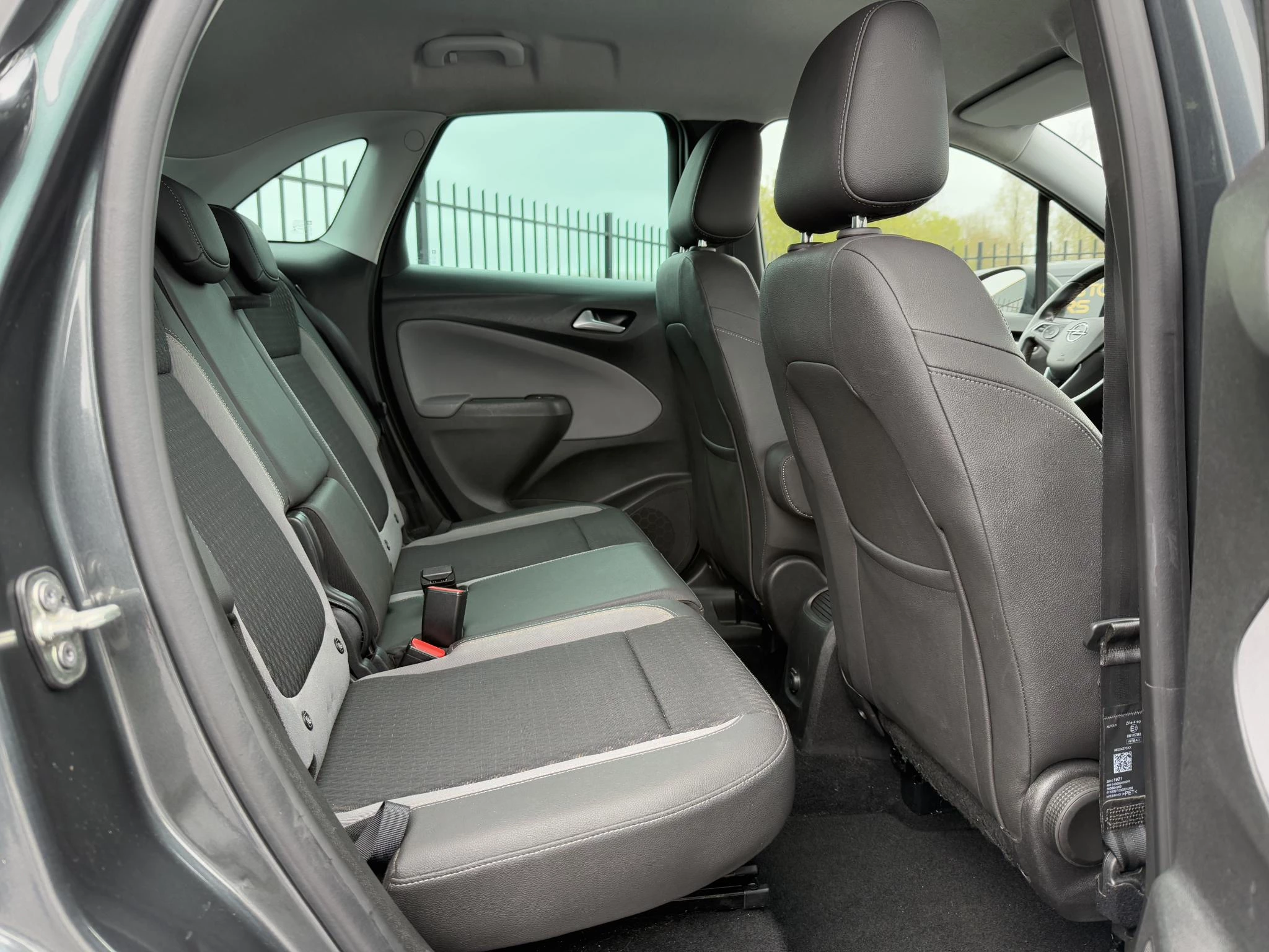 Hoofdafbeelding Opel Crossland X