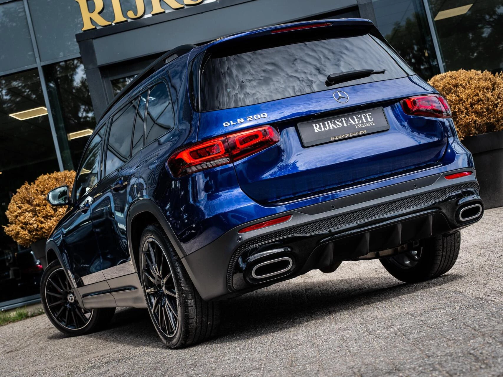 Hoofdafbeelding Mercedes-Benz GLB