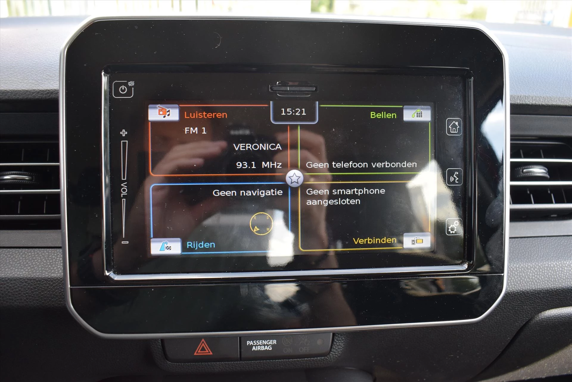 Hoofdafbeelding Suzuki Ignis