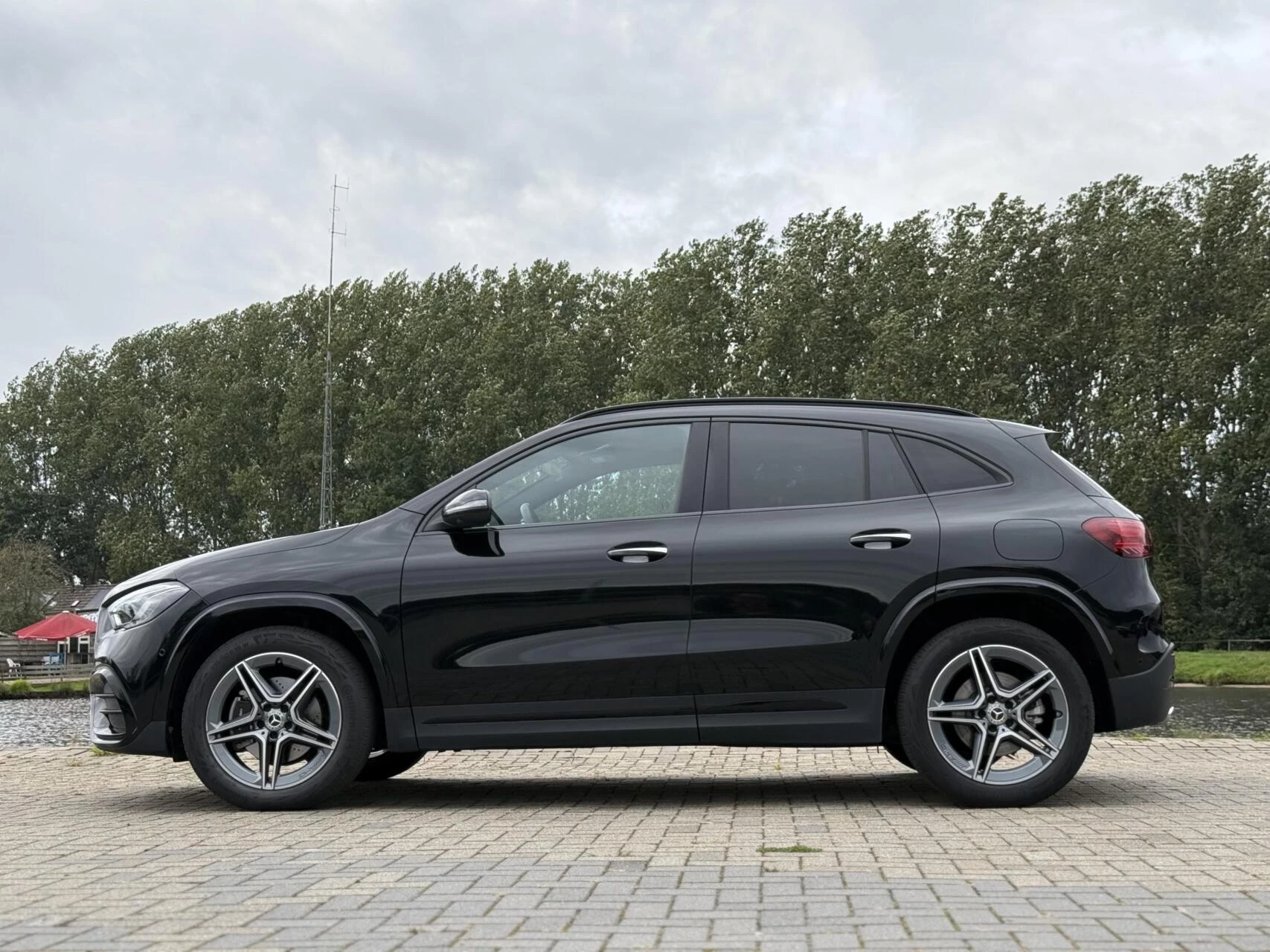 Hoofdafbeelding Mercedes-Benz GLA