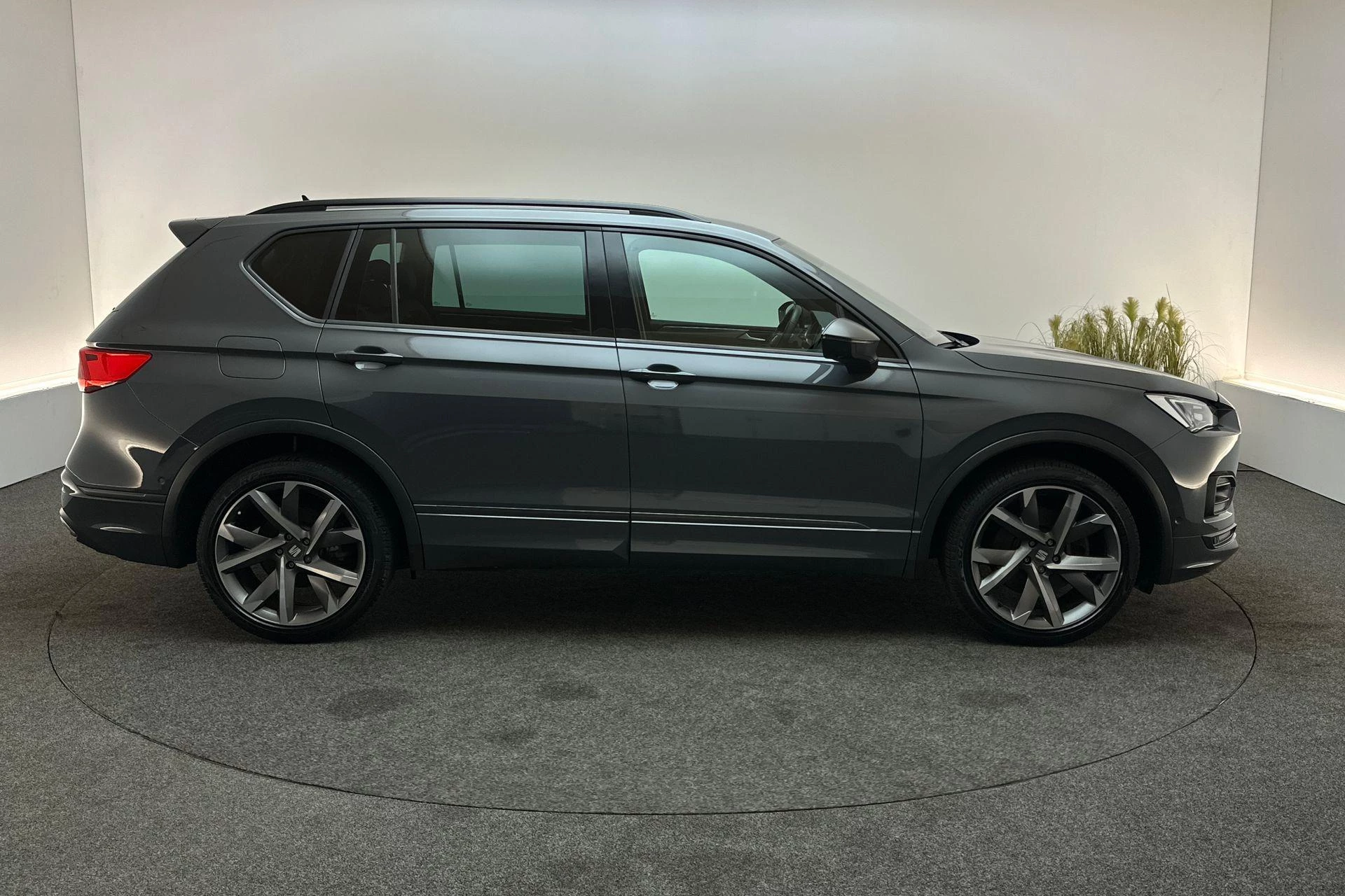 Hoofdafbeelding SEAT Tarraco