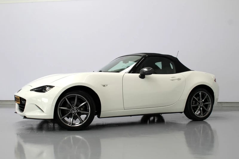 Hoofdafbeelding Mazda MX-5