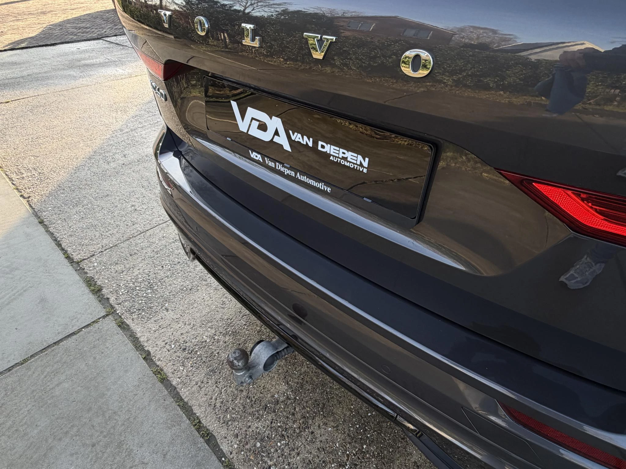 Hoofdafbeelding Volvo XC60