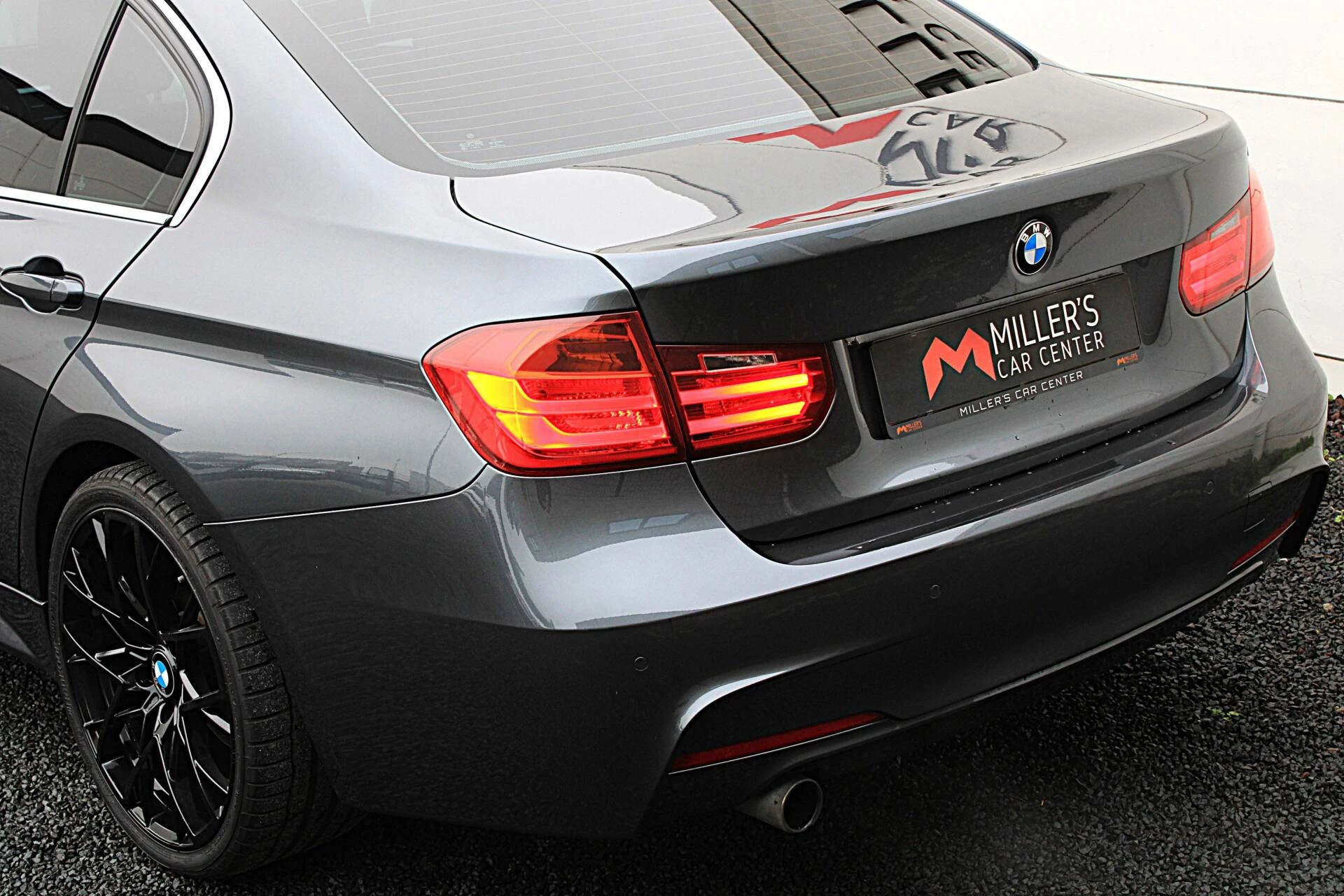 Hoofdafbeelding BMW 3 Serie