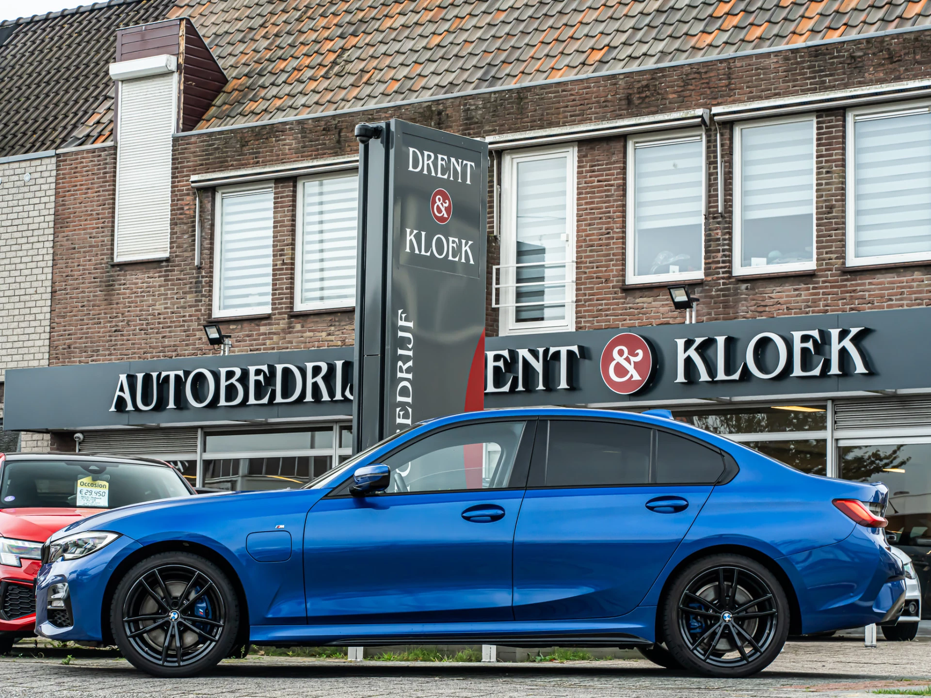 Hoofdafbeelding BMW 3 Serie