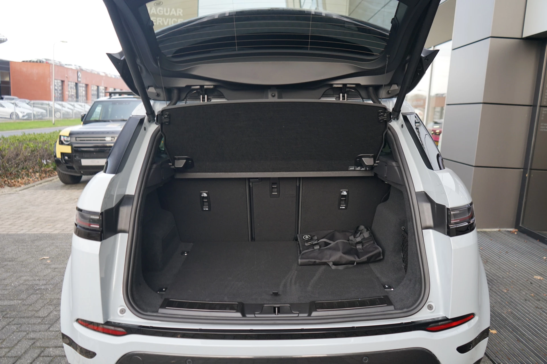 Hoofdafbeelding Land Rover Range Rover Evoque