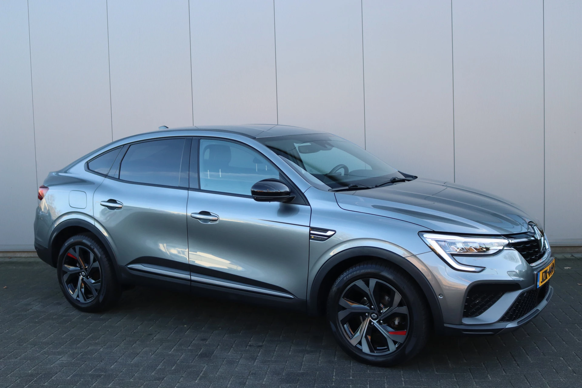 Hoofdafbeelding Renault Arkana